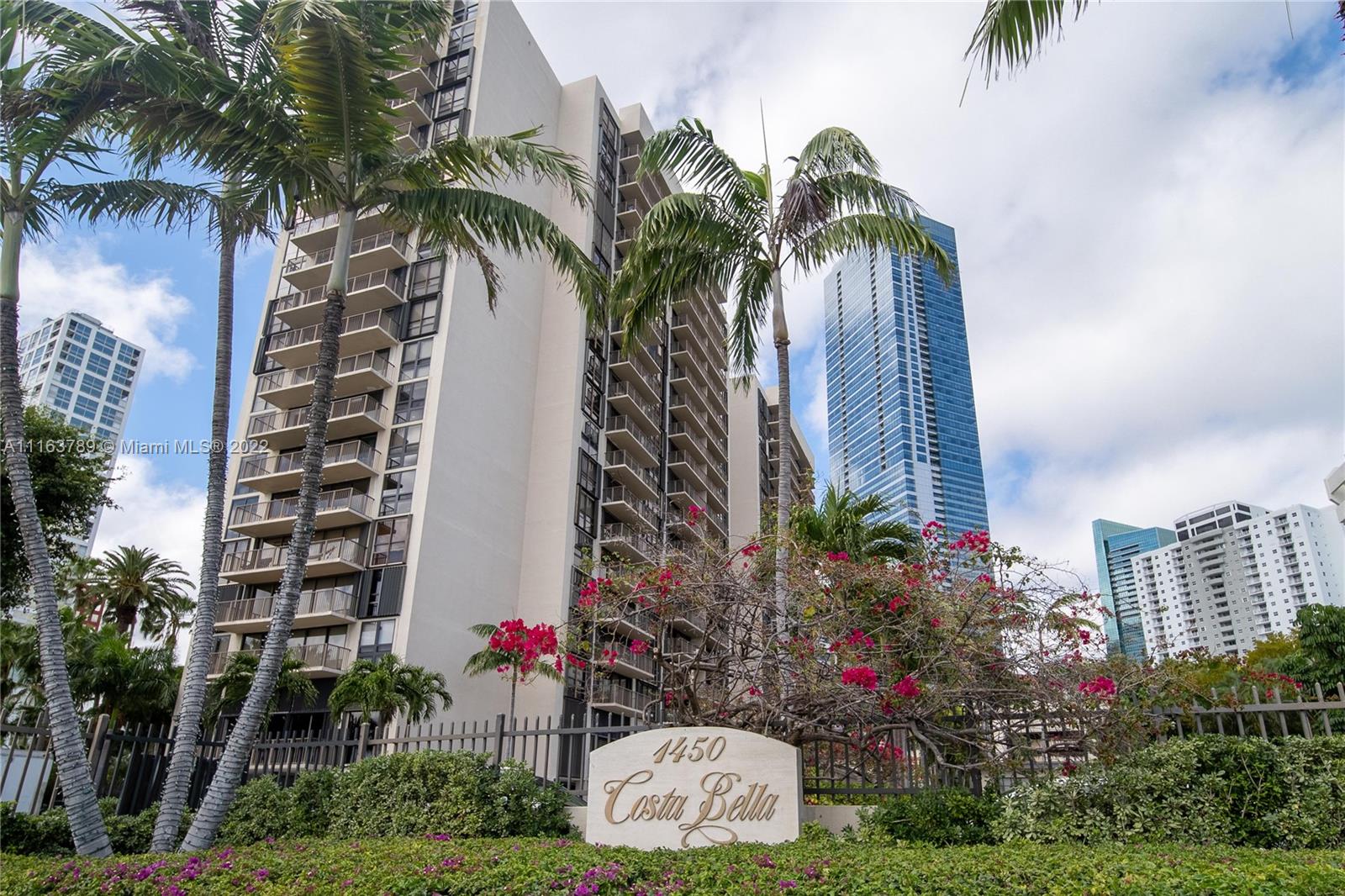1450 Brickell Bay Dr Unit: 611