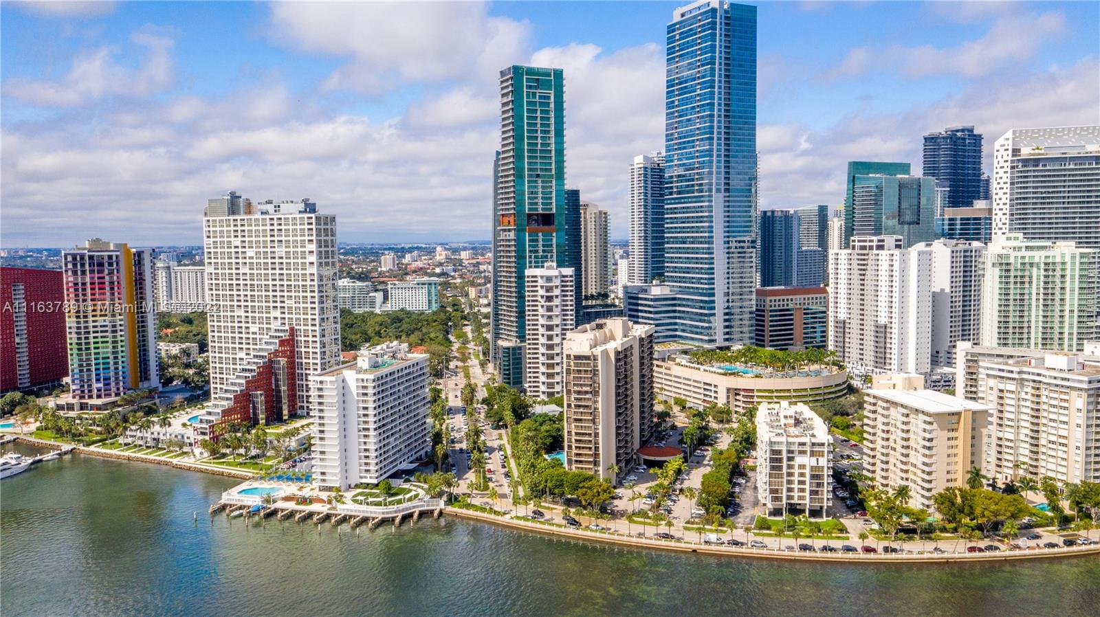 1450 Brickell Bay Dr Unit: 611