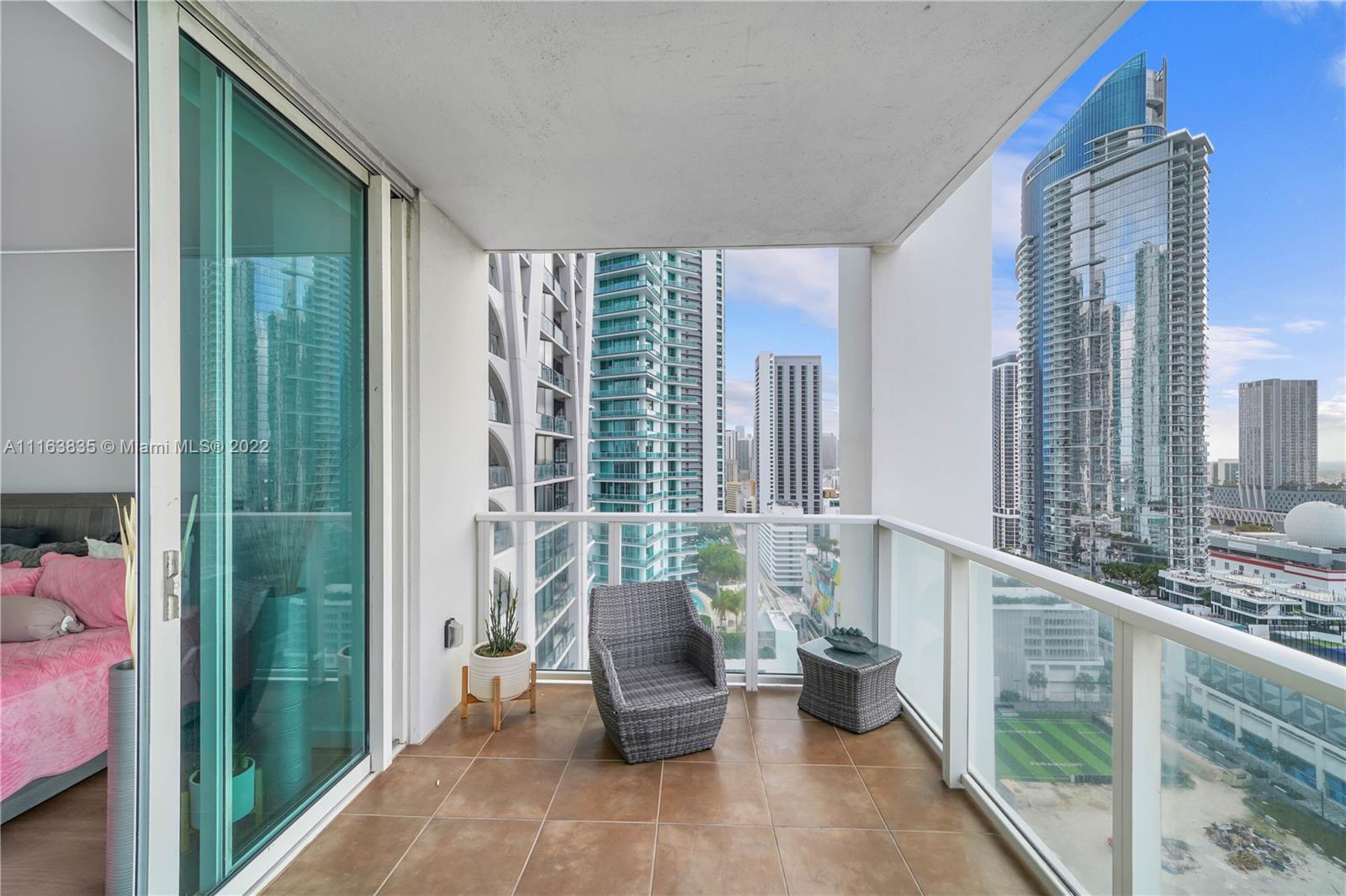 1040 Biscayne Blvd Unit: 2207