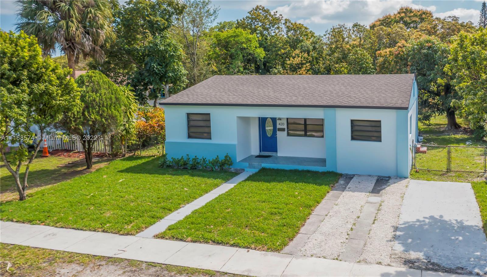 420 NW 124th St
