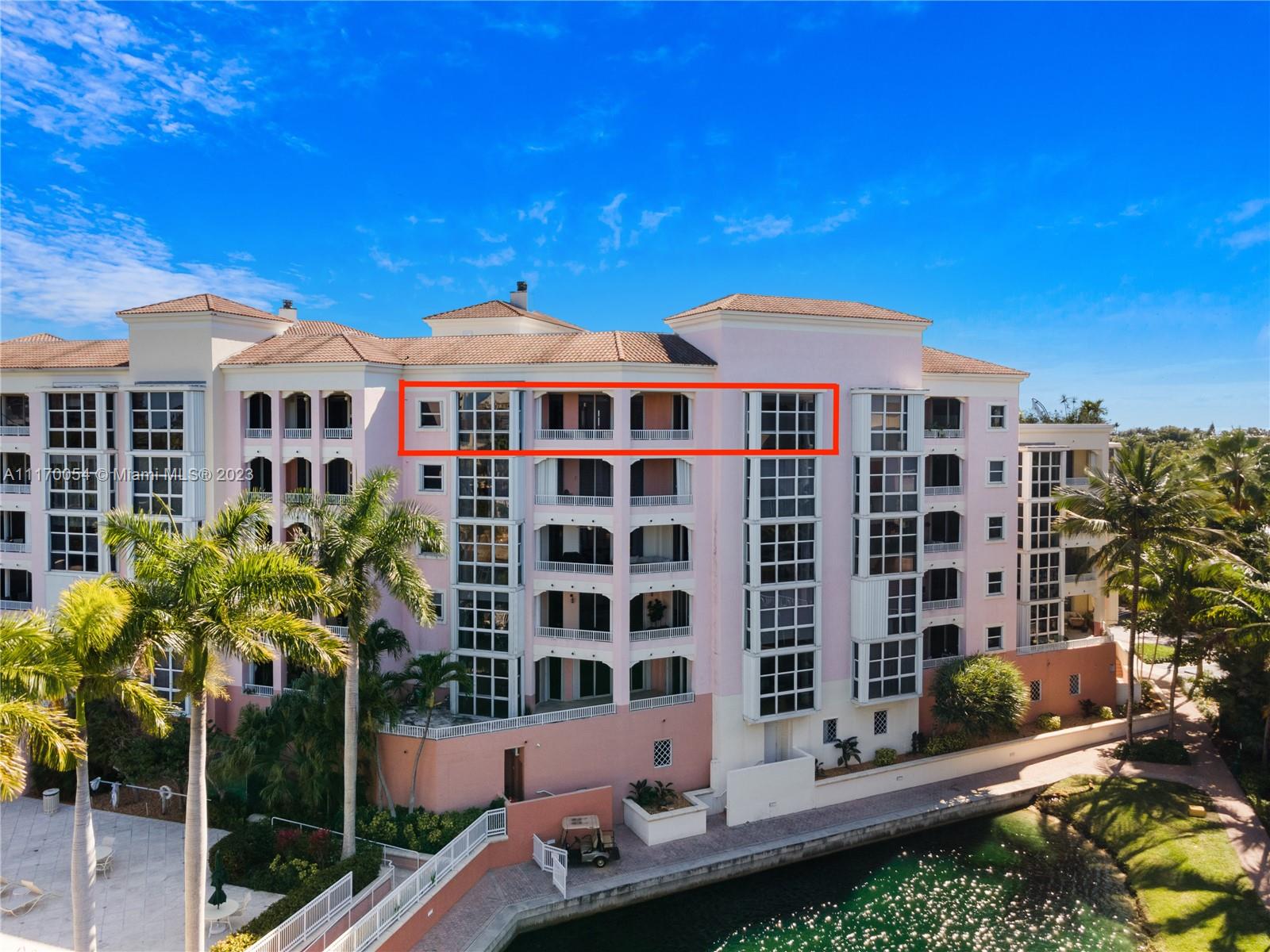 733 Crandon Blvd Unit: PH6