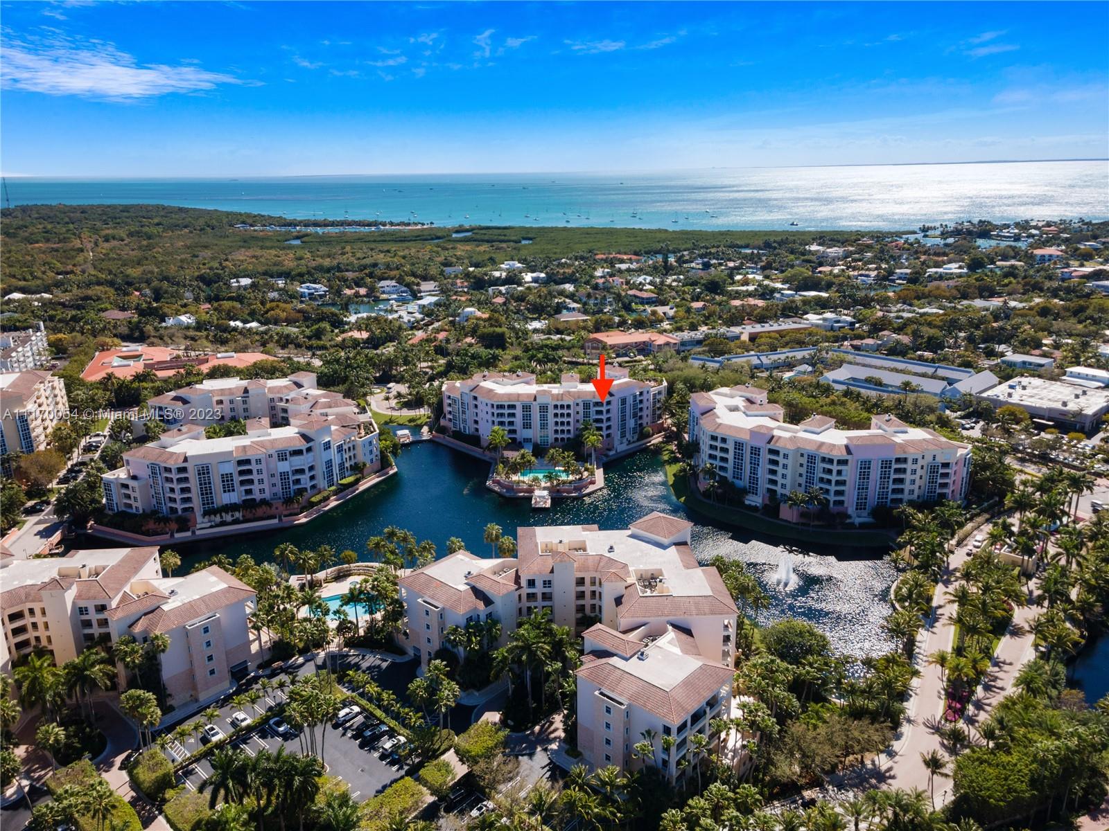 733 Crandon Blvd Unit: PH6