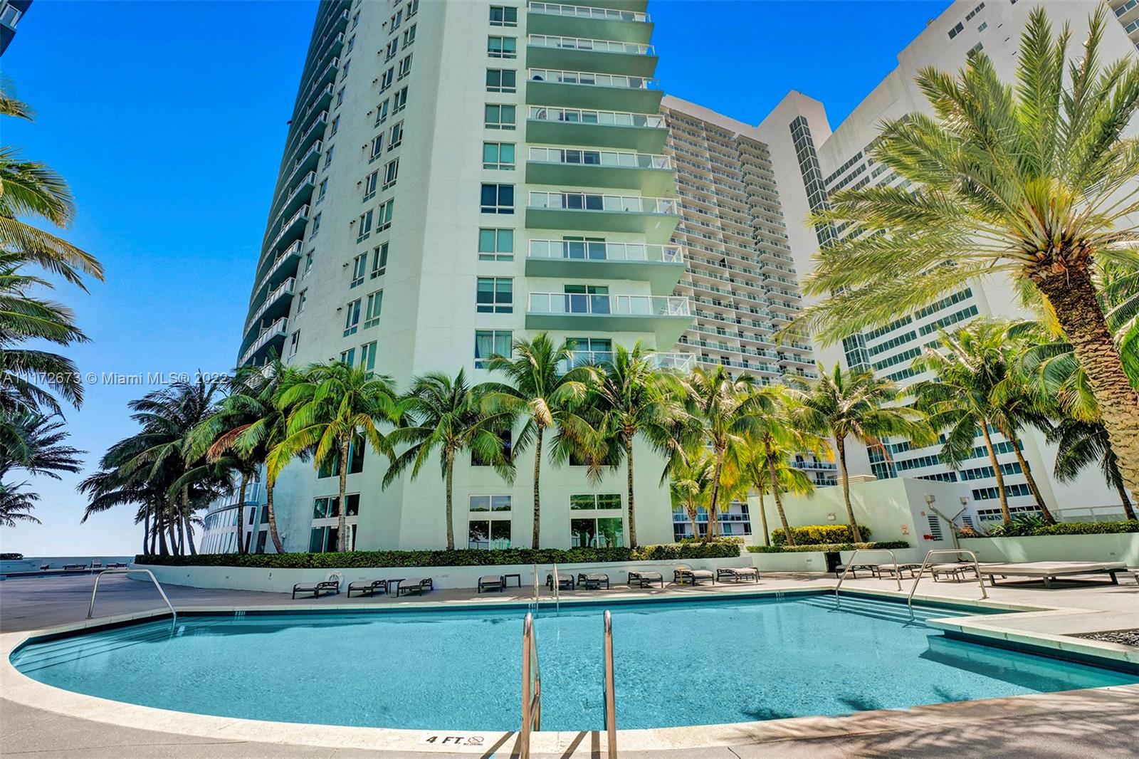 1900 N Bayshore Dr Unit: 508
