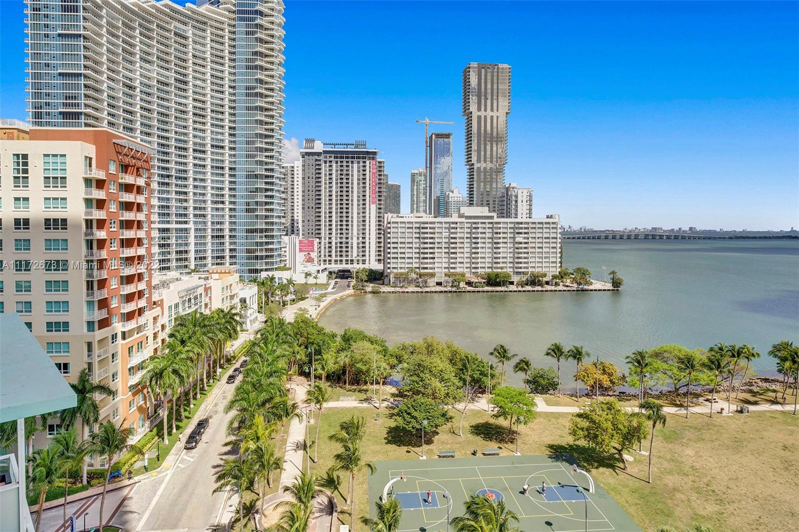 1900 N Bayshore Dr Unit: 508