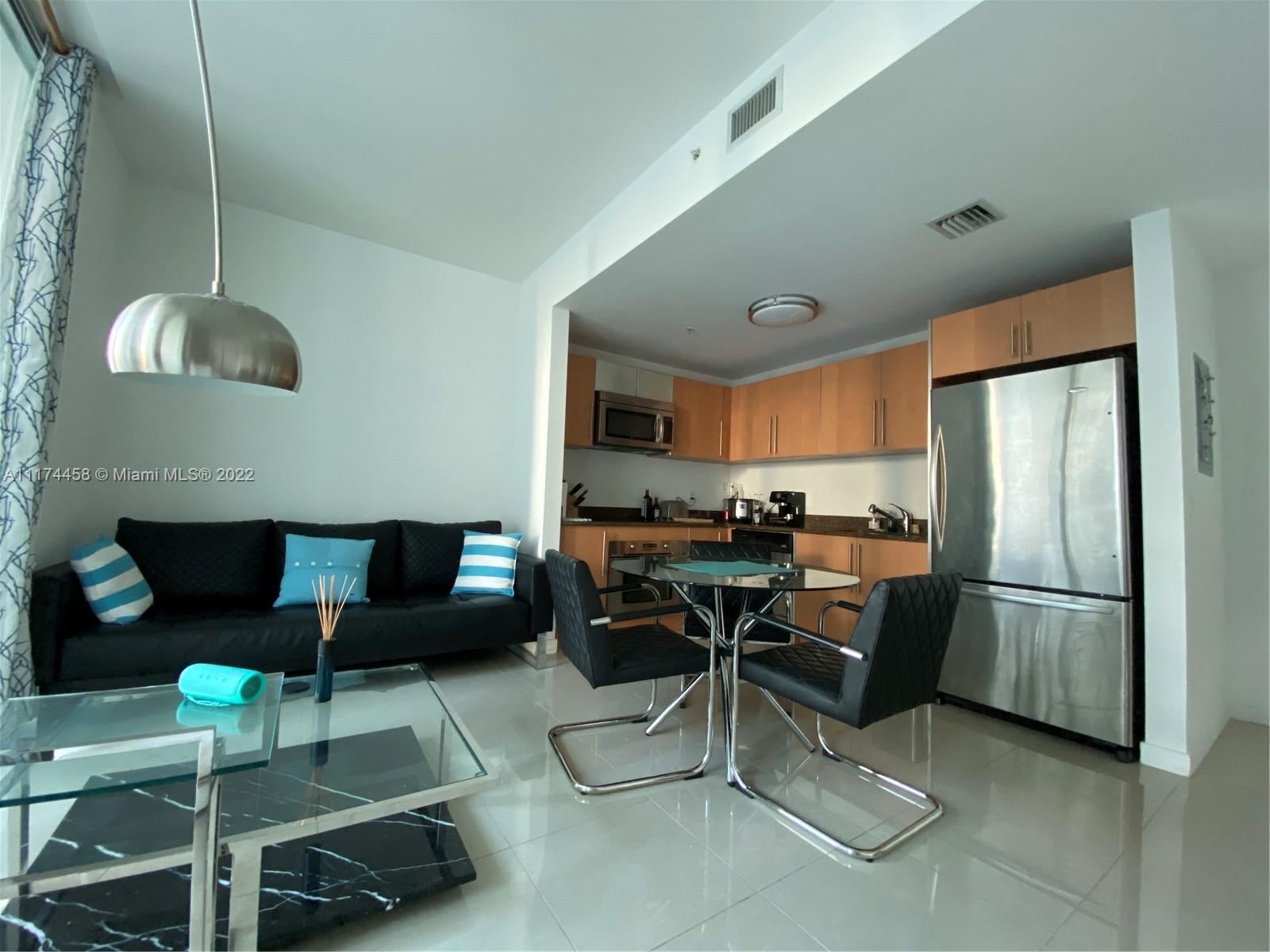 300 S Biscayne Blvd Unit: T-2609