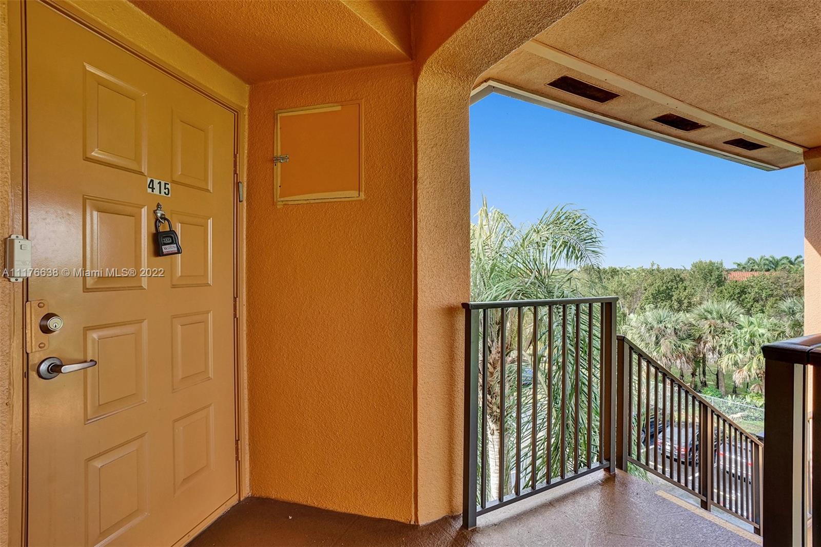 601 SW 142nd Ave Unit: 415Q
