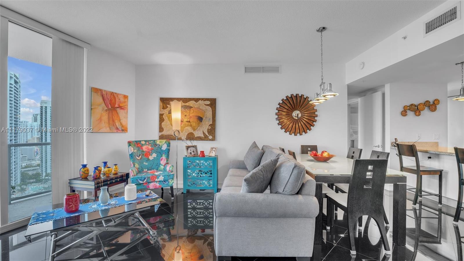 185 SW 7th St Unit: 2809
