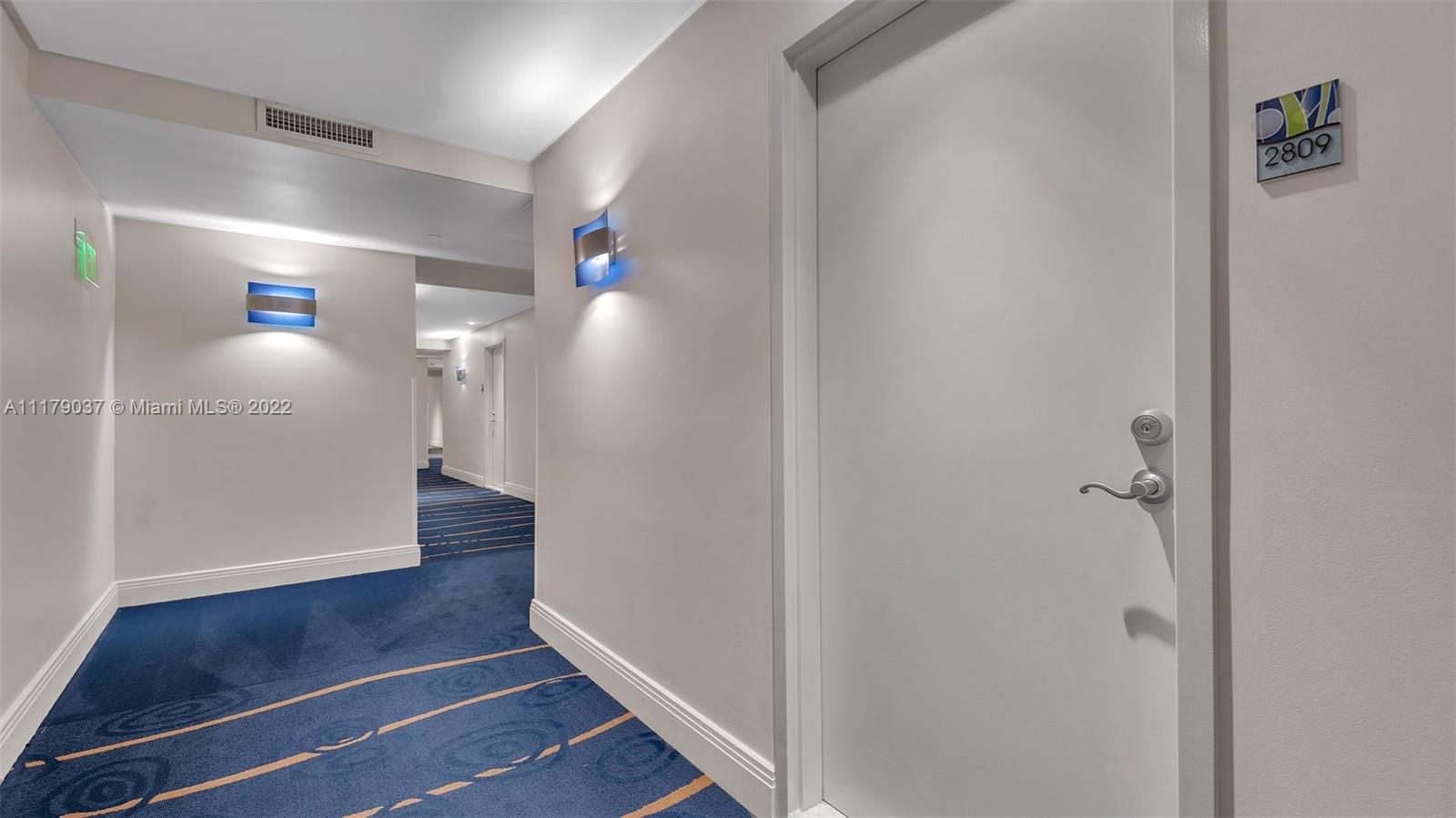 185 SW 7th St Unit: 2809