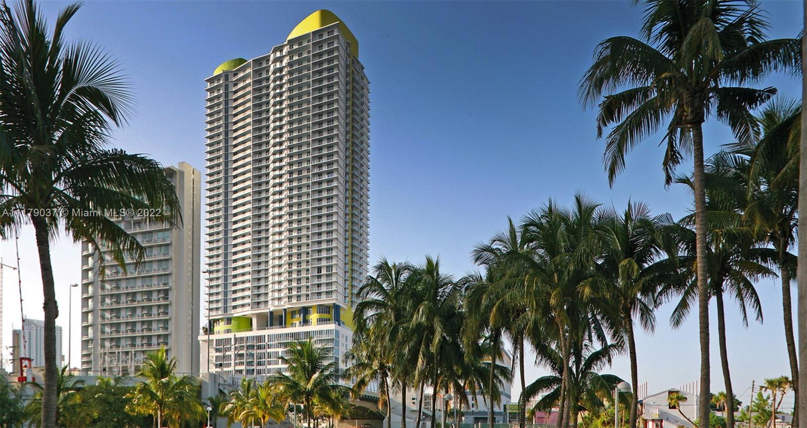185 SW 7th St Unit: 2809