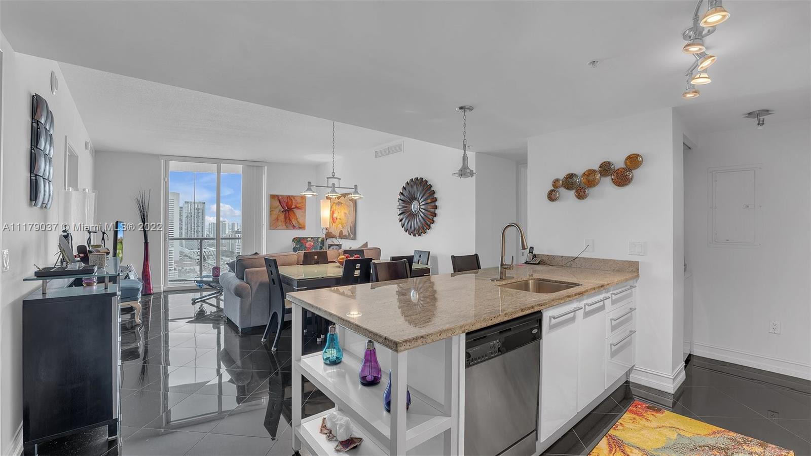 185 SW 7th St Unit: 2809