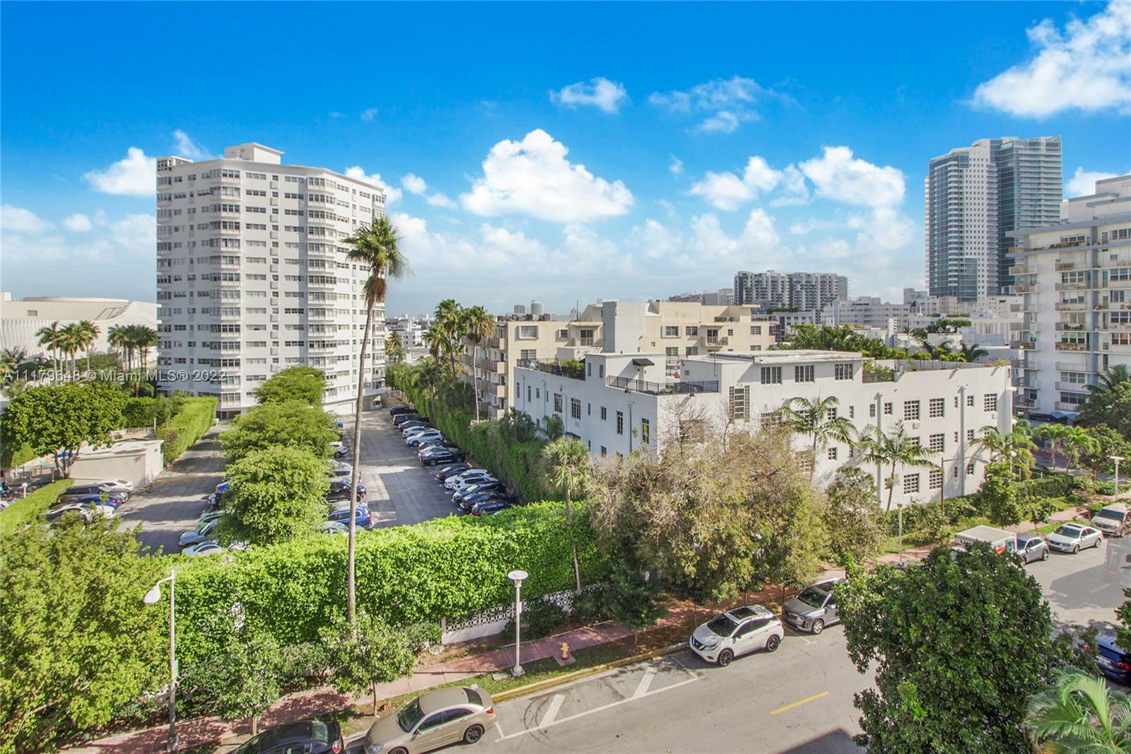 1775 Washington Ave Unit: 6C