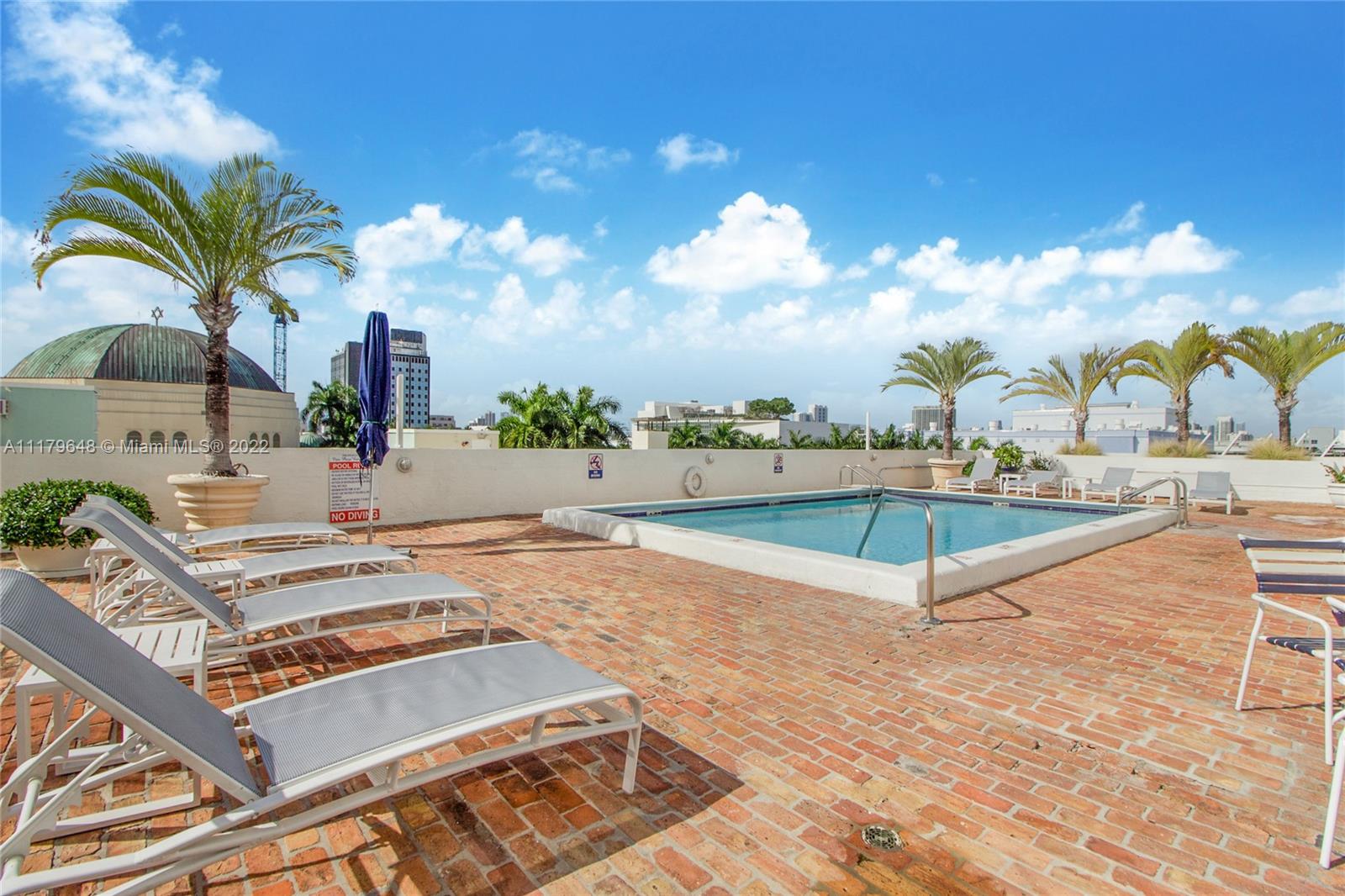 1775 Washington Ave Unit: 6C