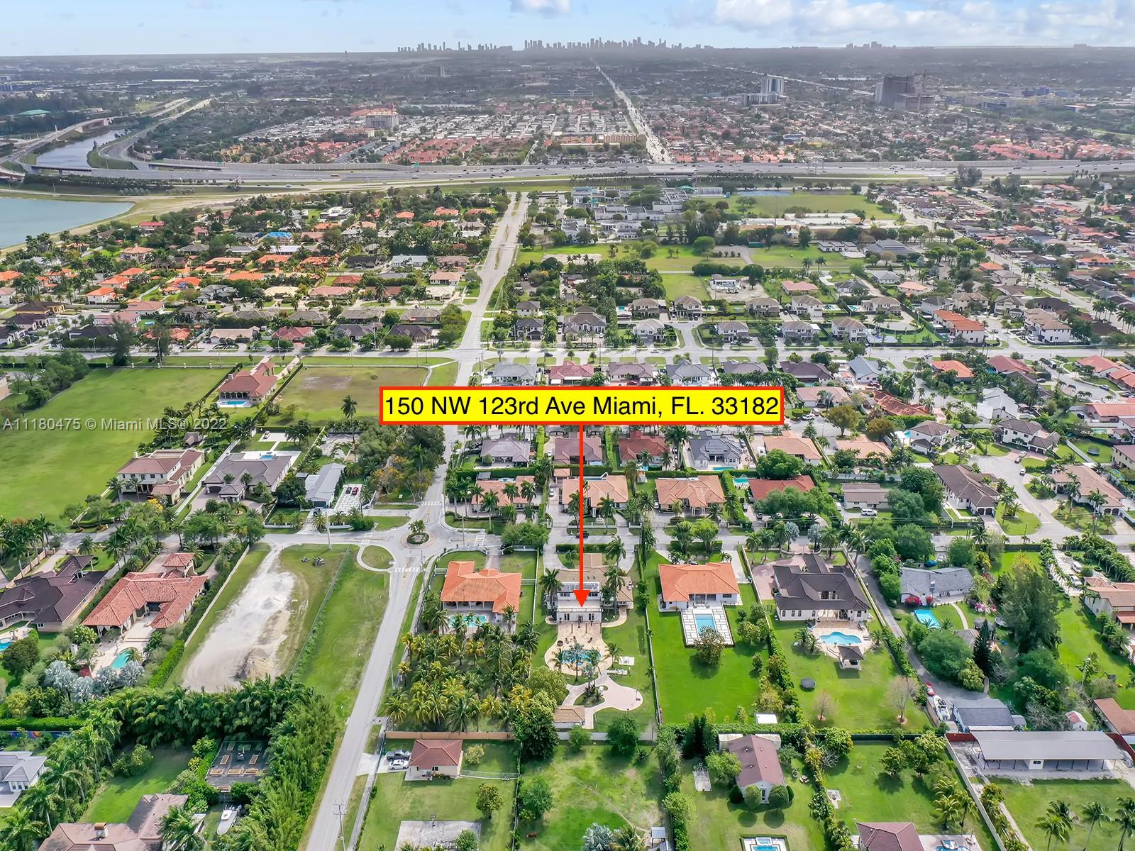 150 NW 123rd Ave