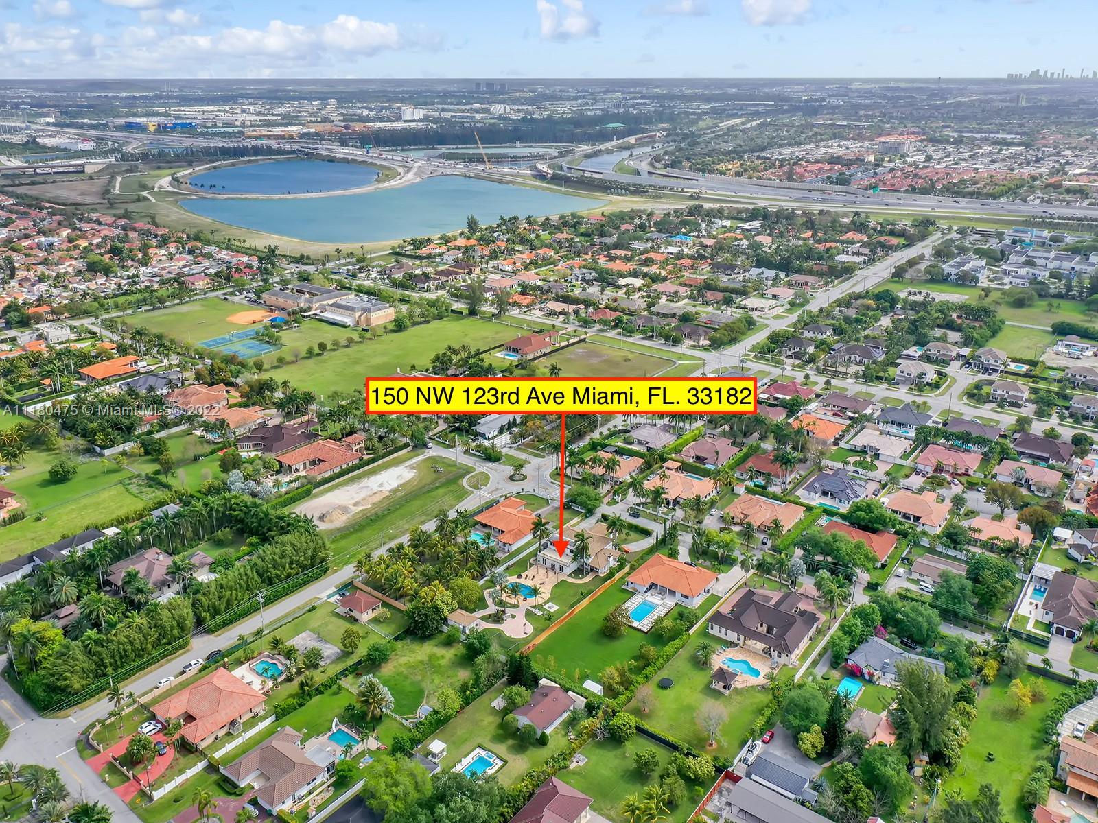 150 NW 123rd Ave