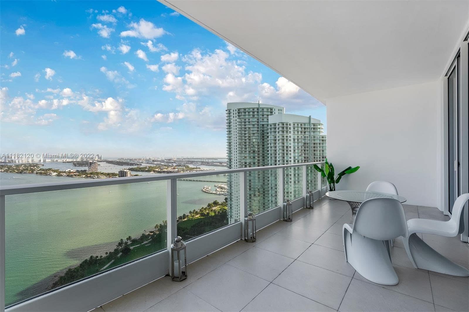 2020 N Bayshore Dr Unit: 3508