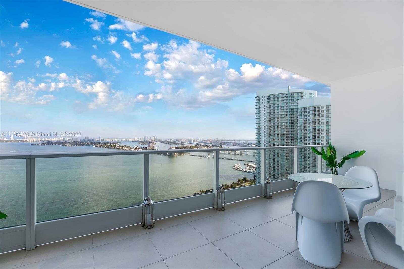 2020 N Bayshore Dr Unit: 3508