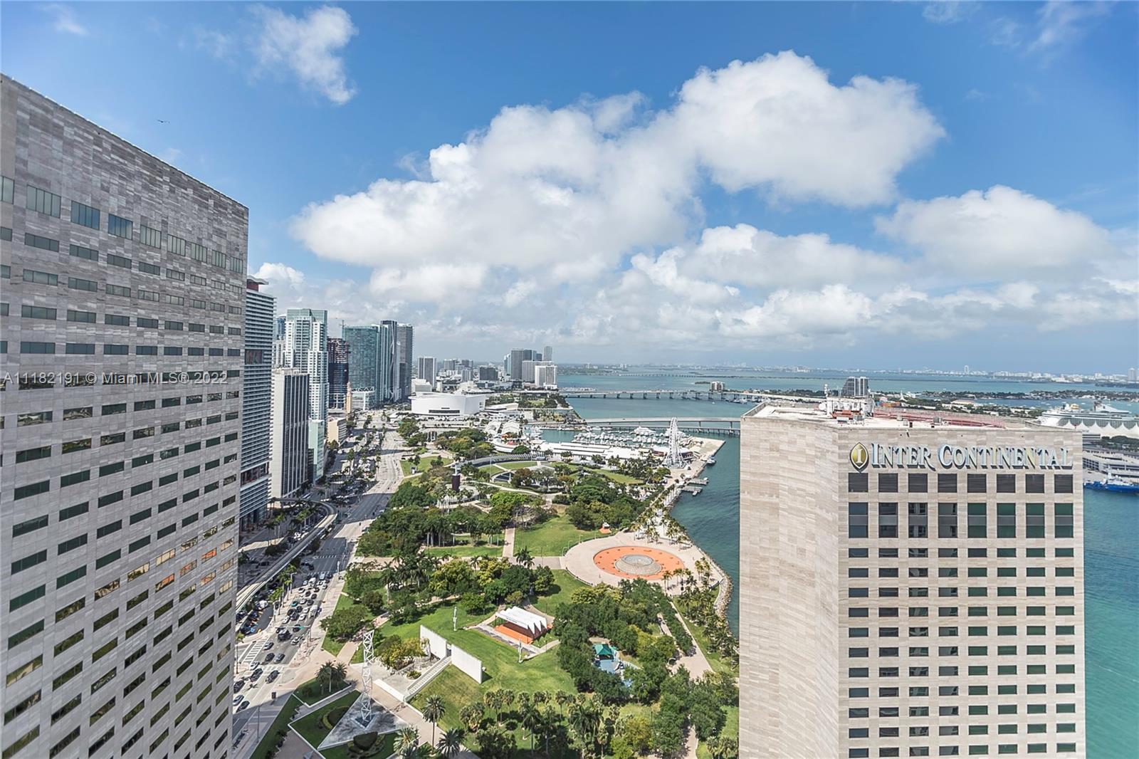 325 S Biscayne Blvd Unit: 4224