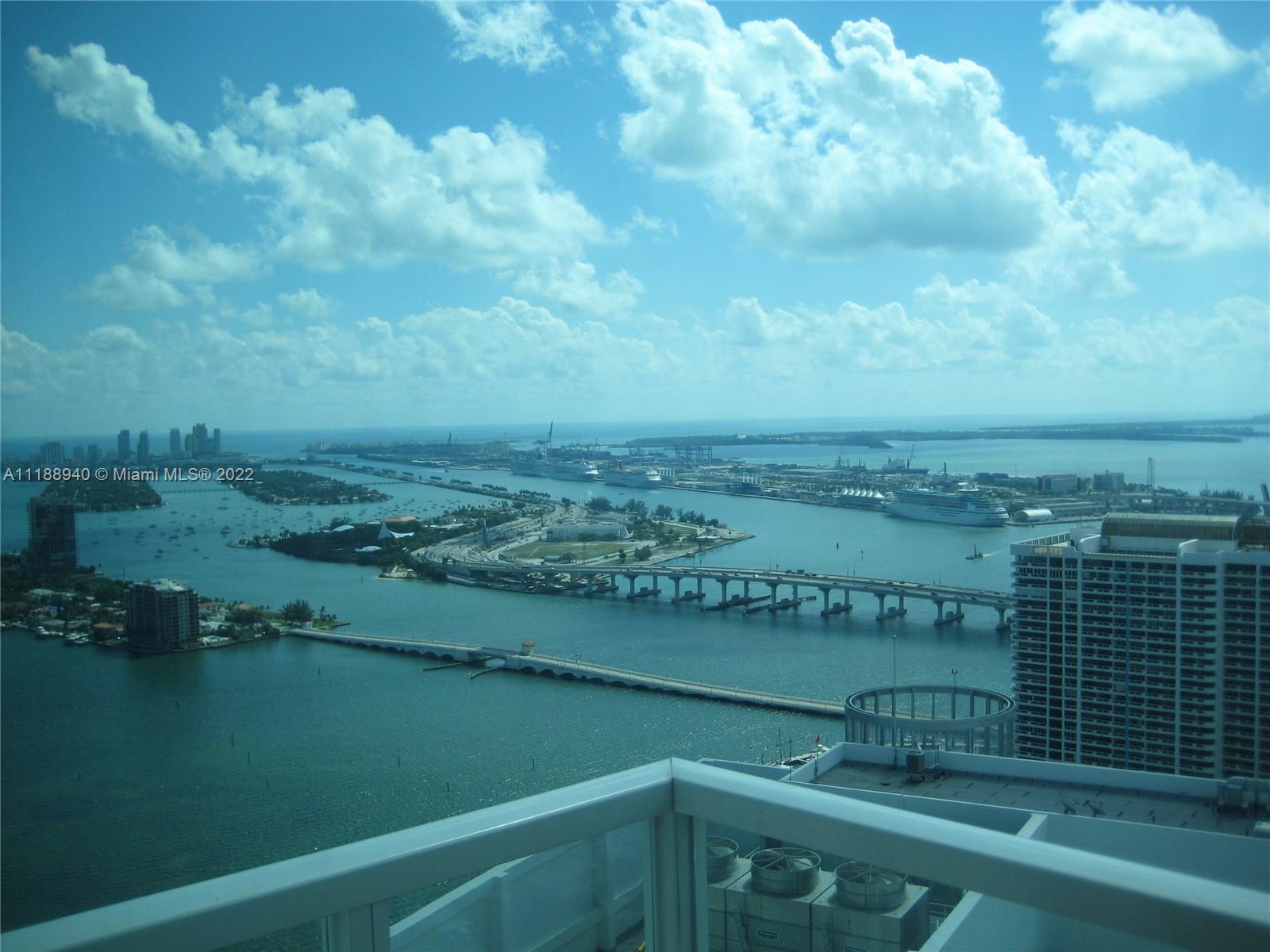 1900 N Bayshore Dr Unit: 4807