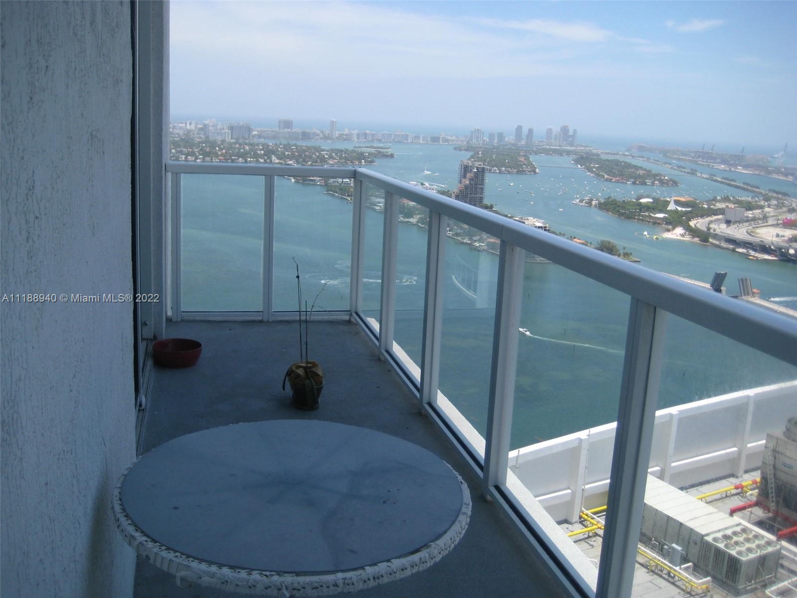 1900 N Bayshore Dr Unit: 4807
