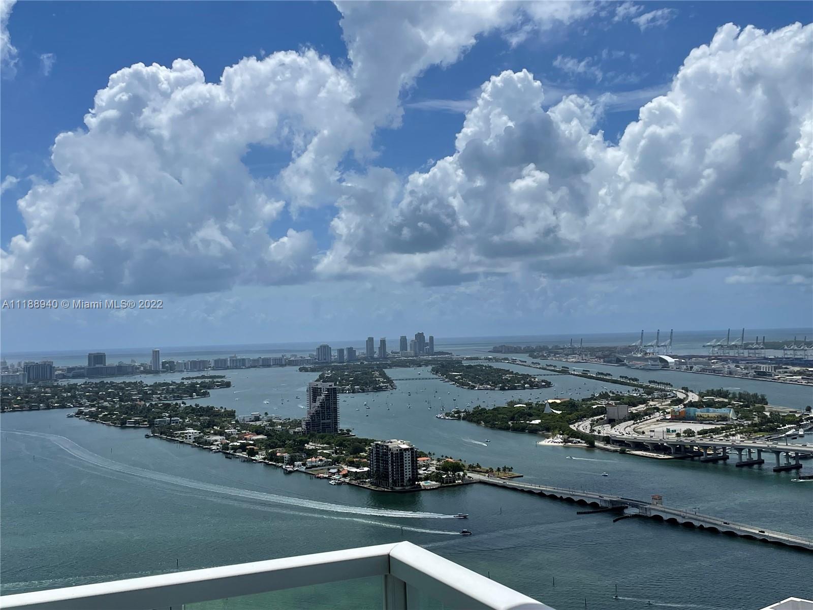 1900 N Bayshore Dr Unit: 4807