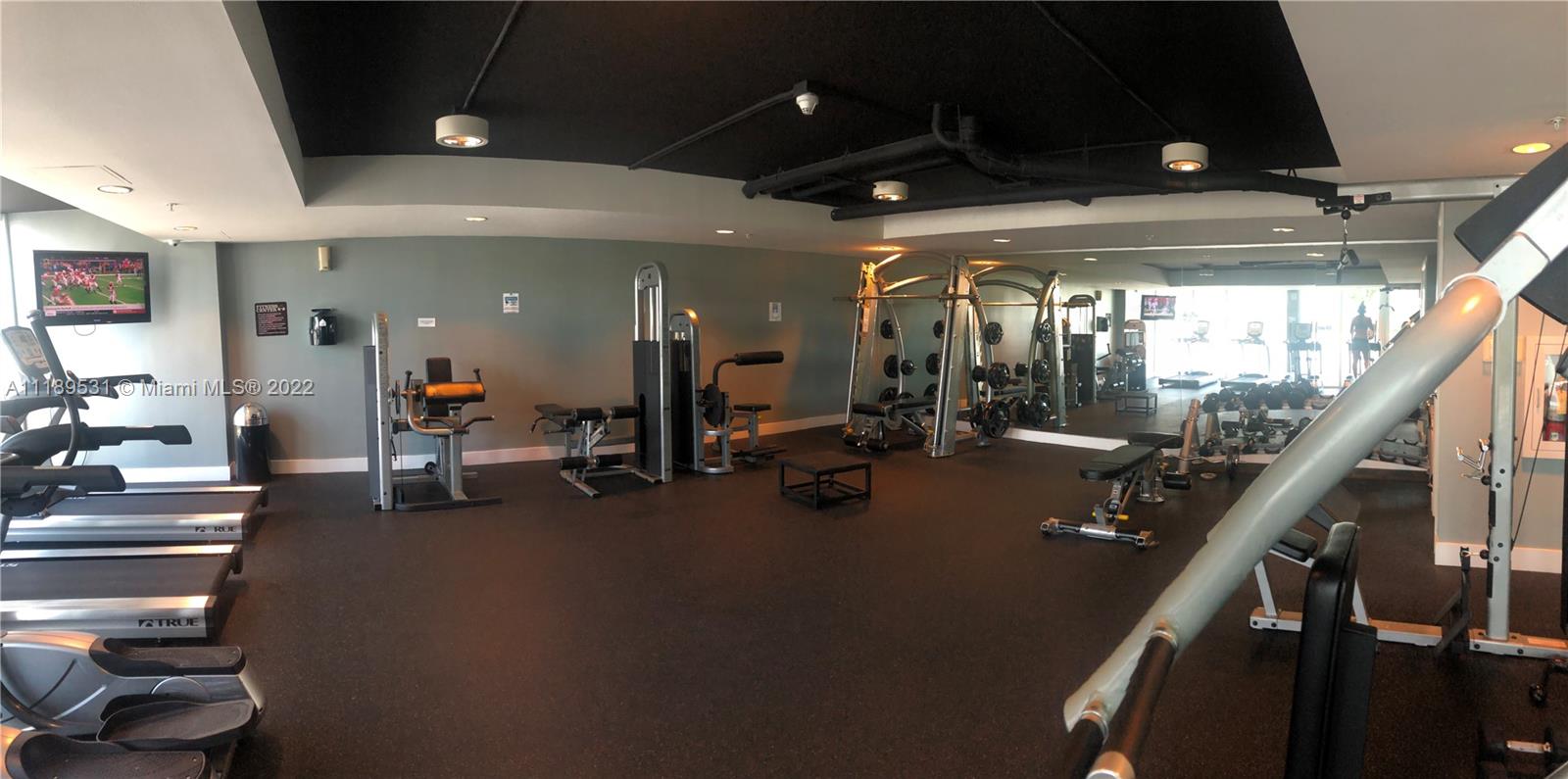 1871 NW S River Dr Unit: 2005