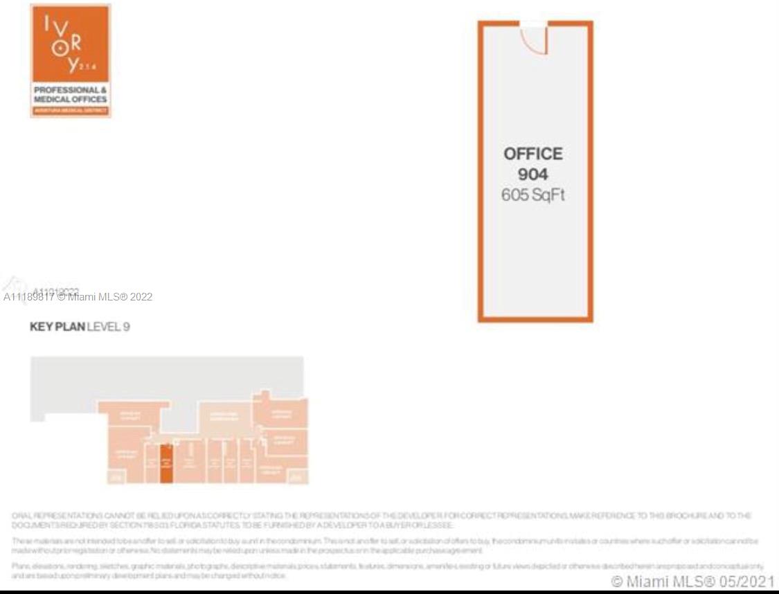 2820 NE 214th St Unit: 904