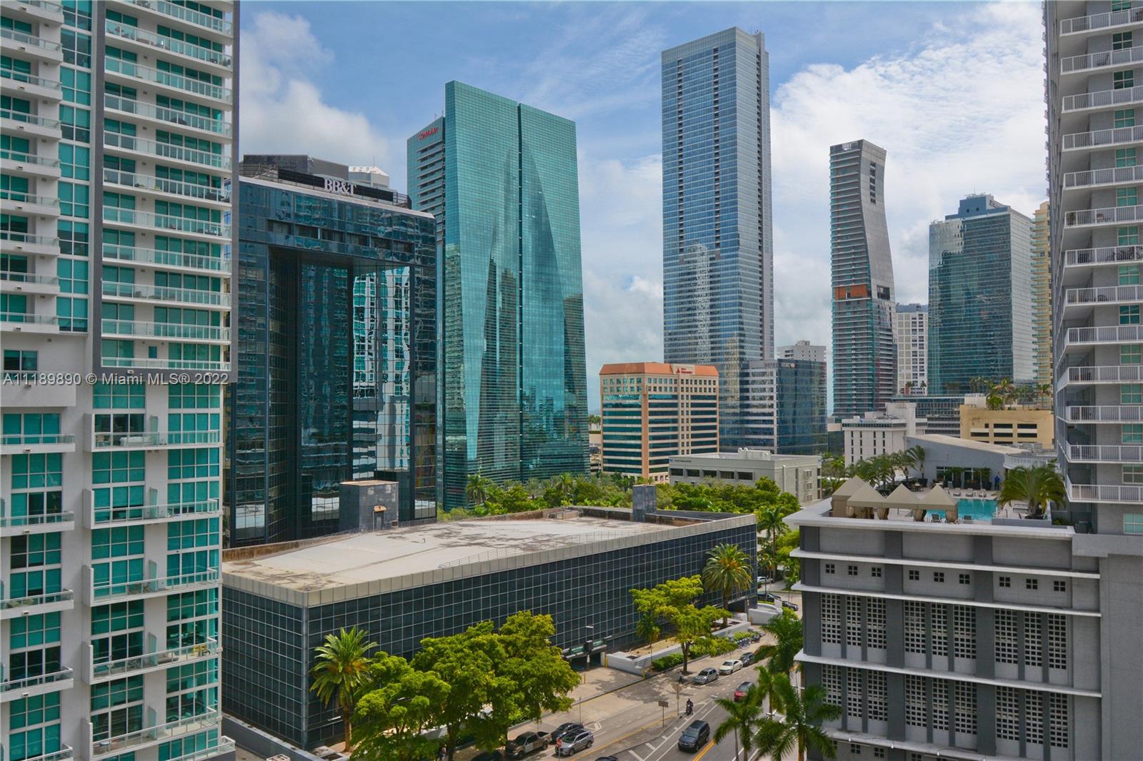 1100 S Miami Ave Unit: 1002