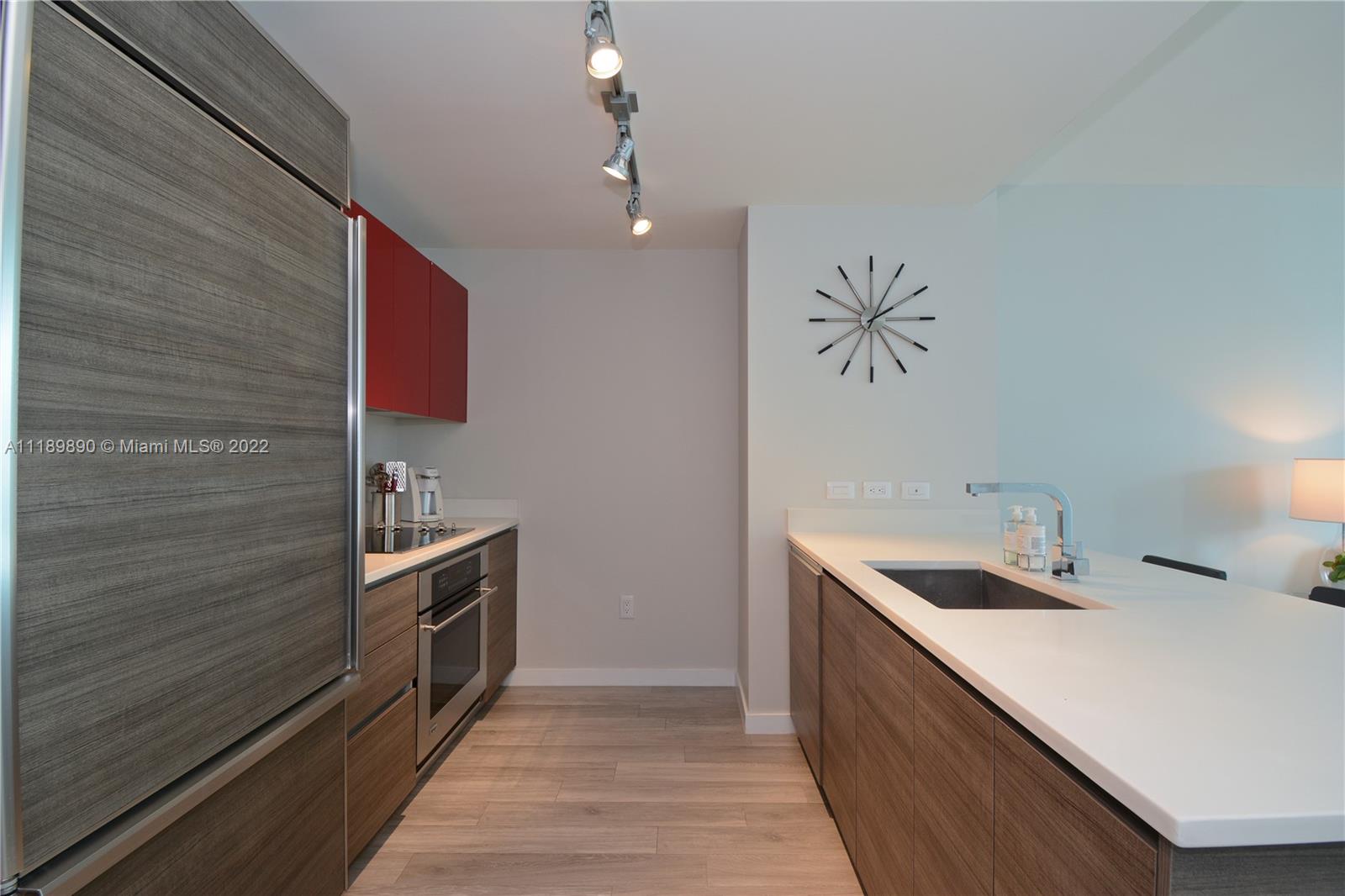 1100 S Miami Ave Unit: 1002