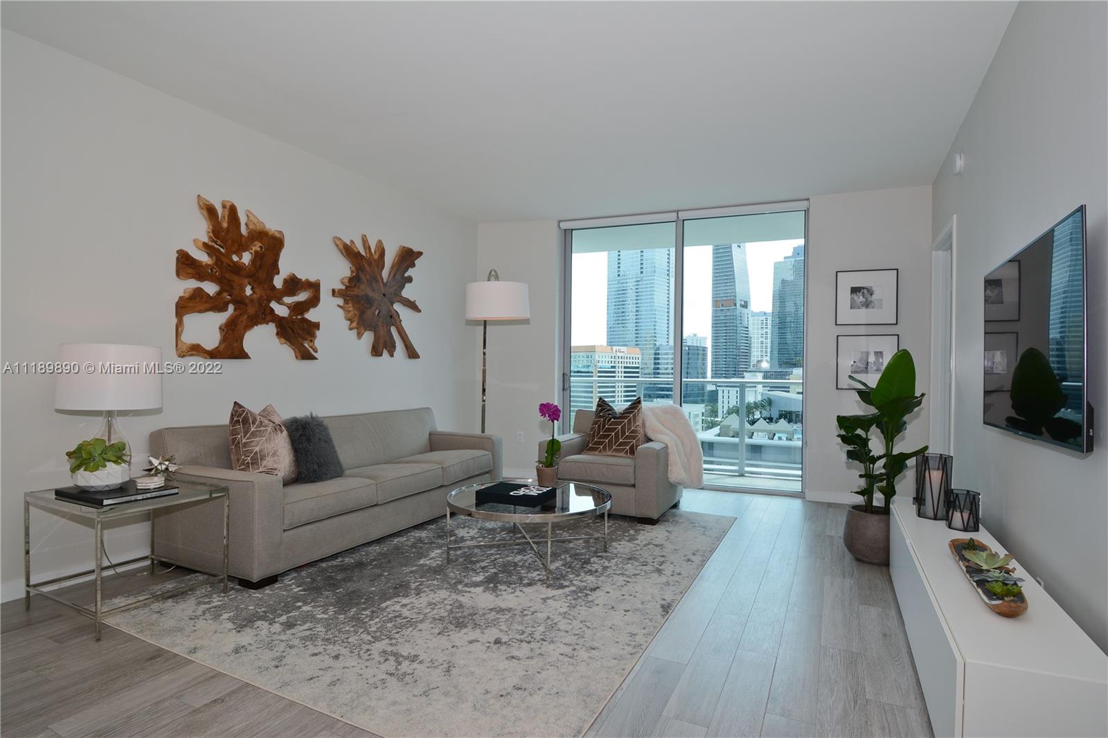 1100 S Miami Ave Unit: 1002