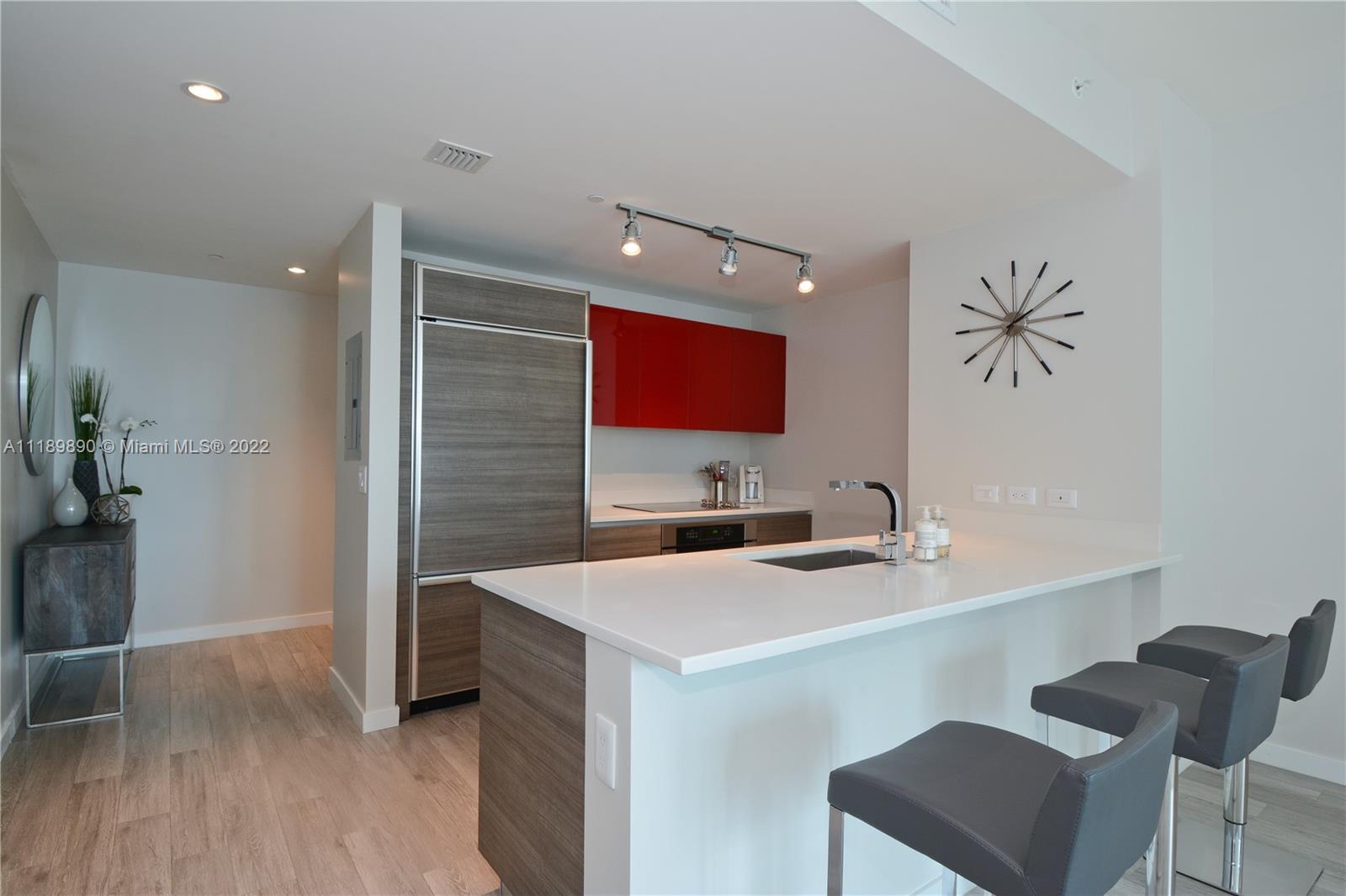 1100 S Miami Ave Unit: 1002