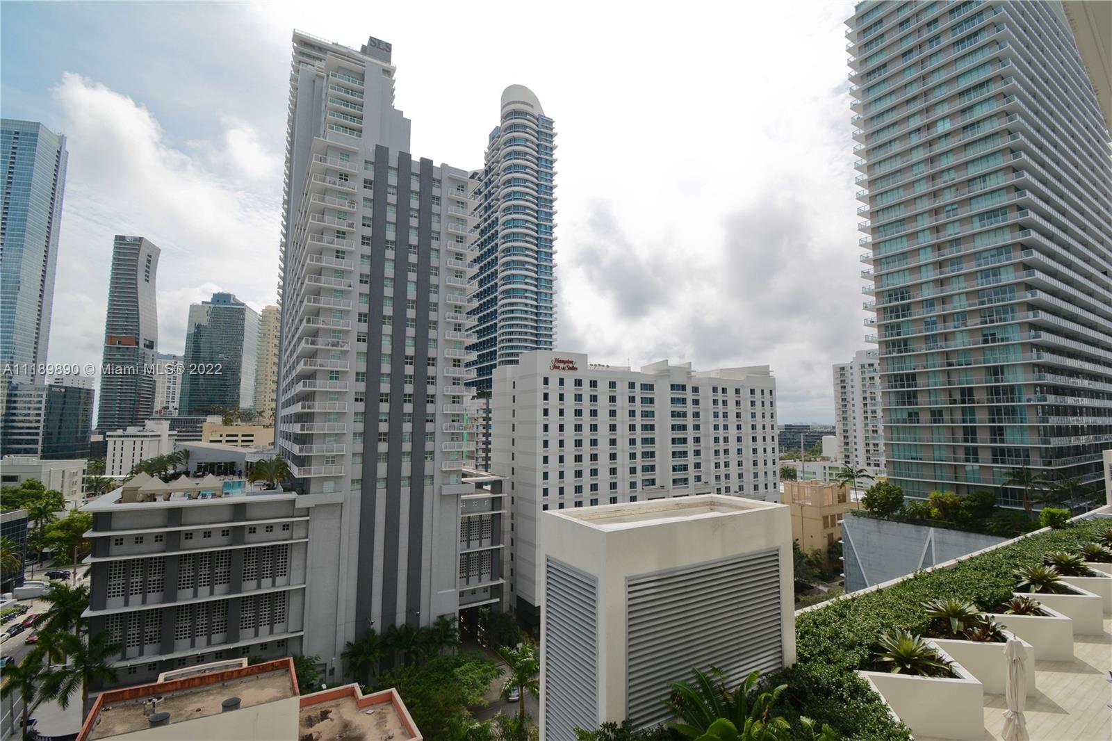 1100 S Miami Ave Unit: 1002