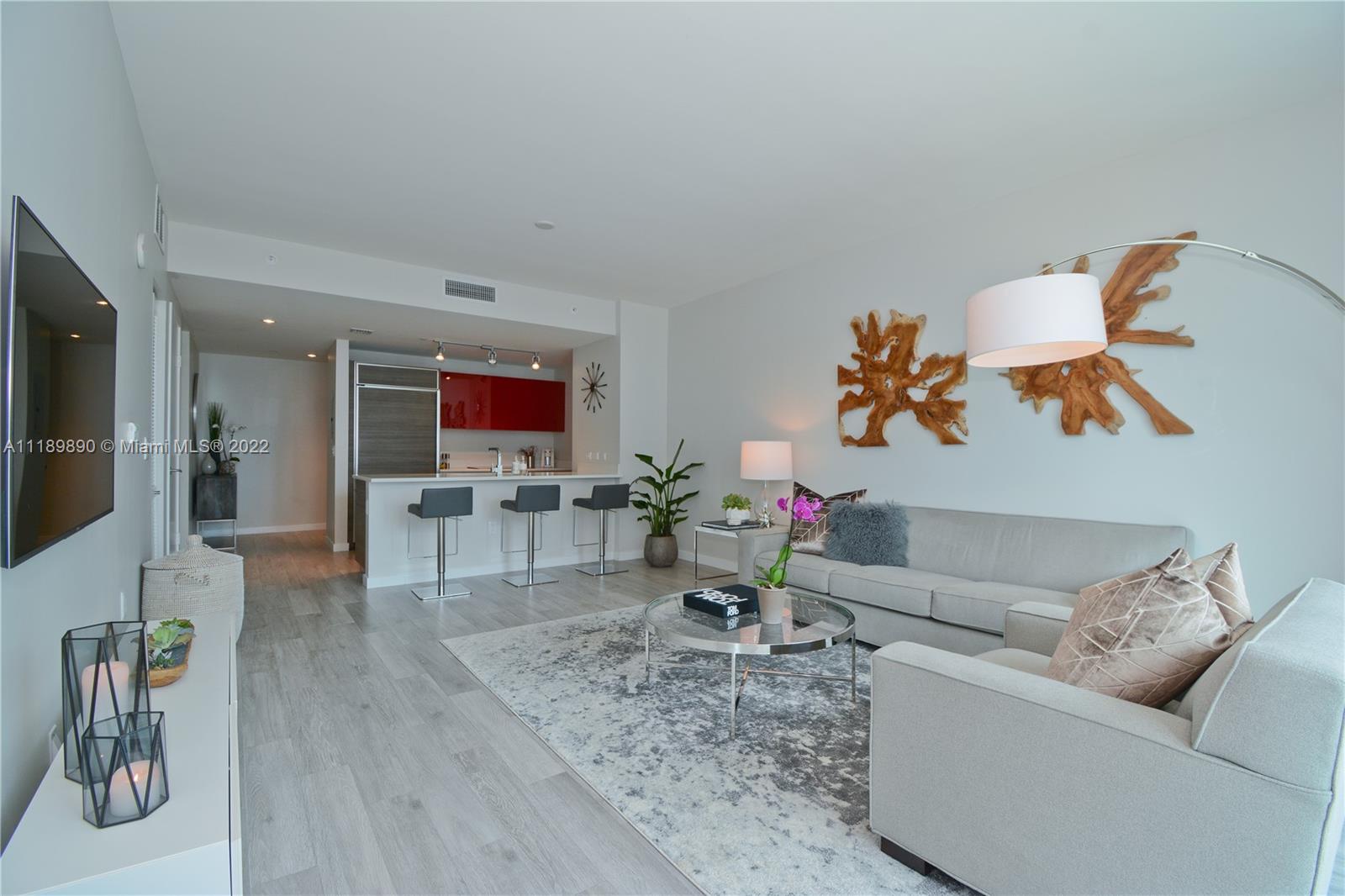 1100 S Miami Ave Unit: 1002