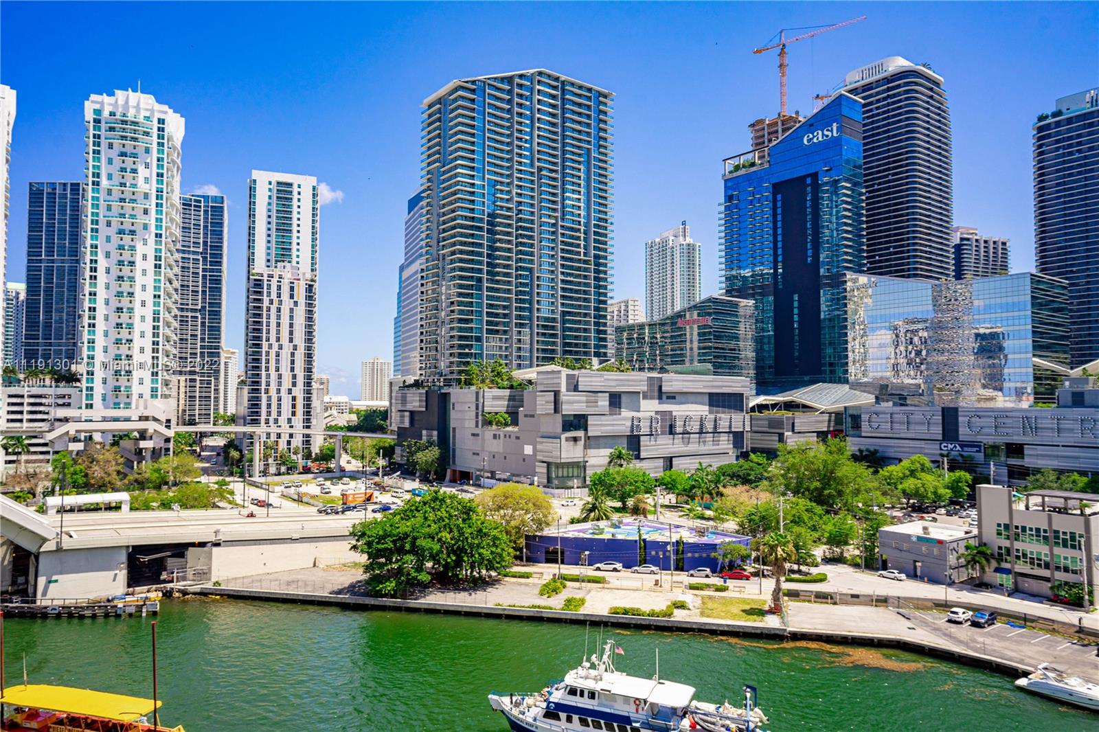 92 SW 3rd St Unit: 4509