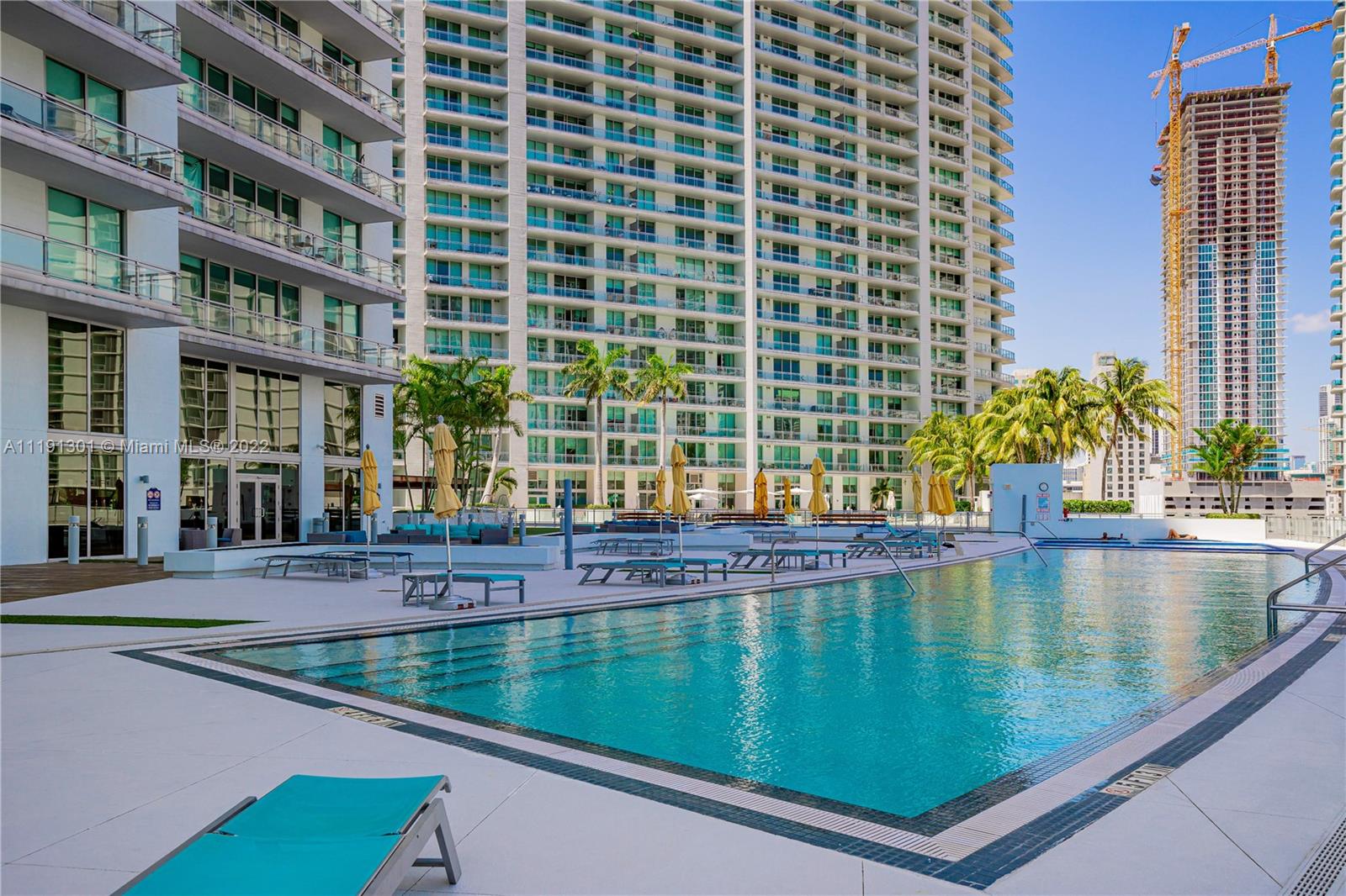 92 SW 3rd St Unit: 4509