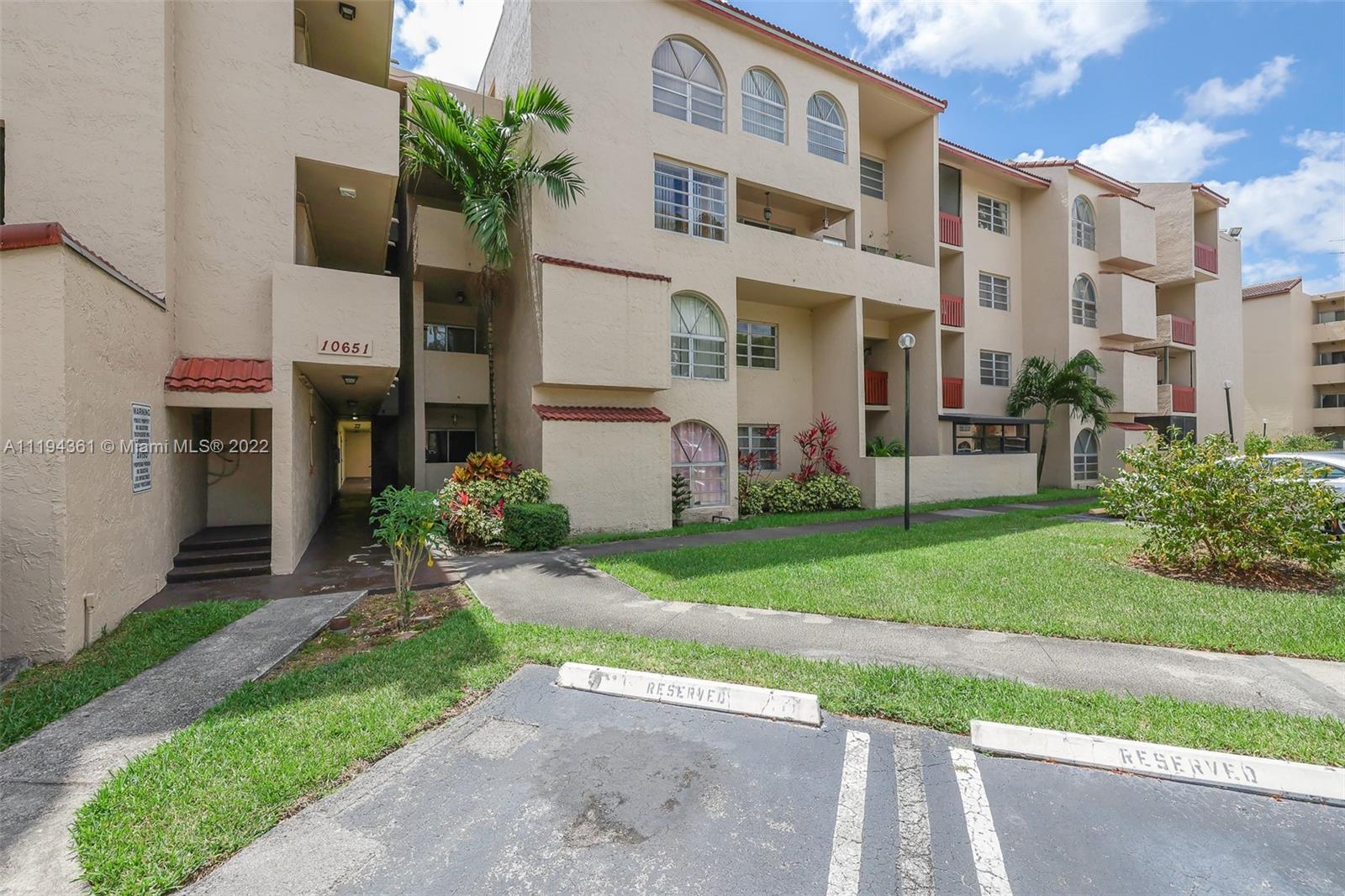 10651 SW 108th Ave Unit: 4C