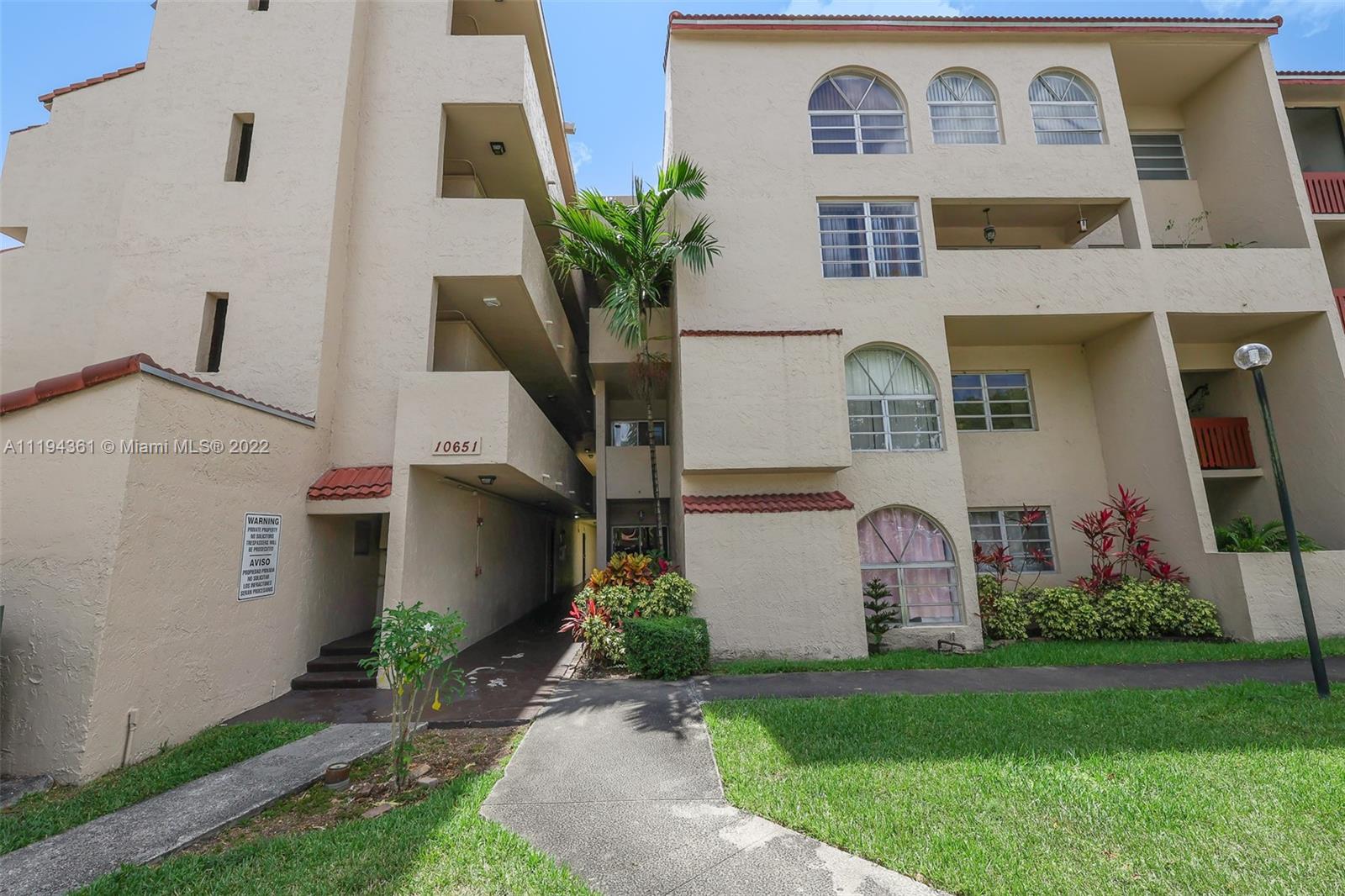 10651 SW 108th Ave Unit: 4C