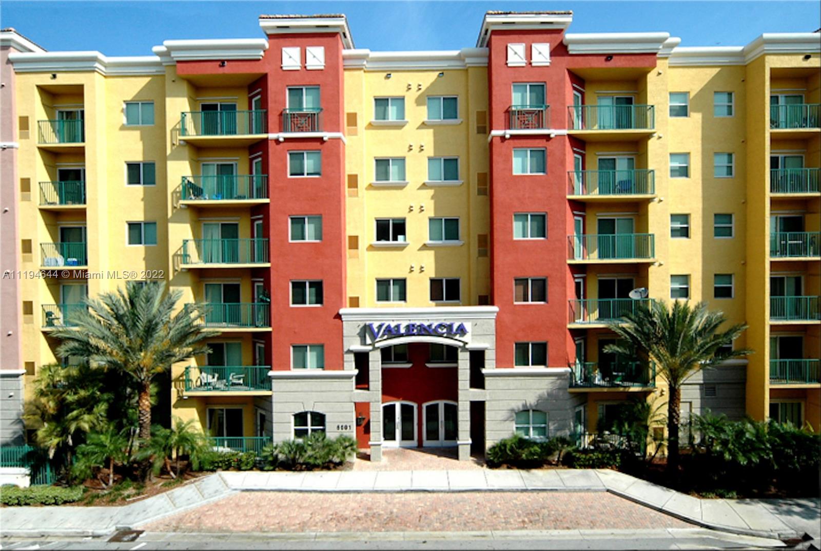 6001 SW 70th St Unit: 309