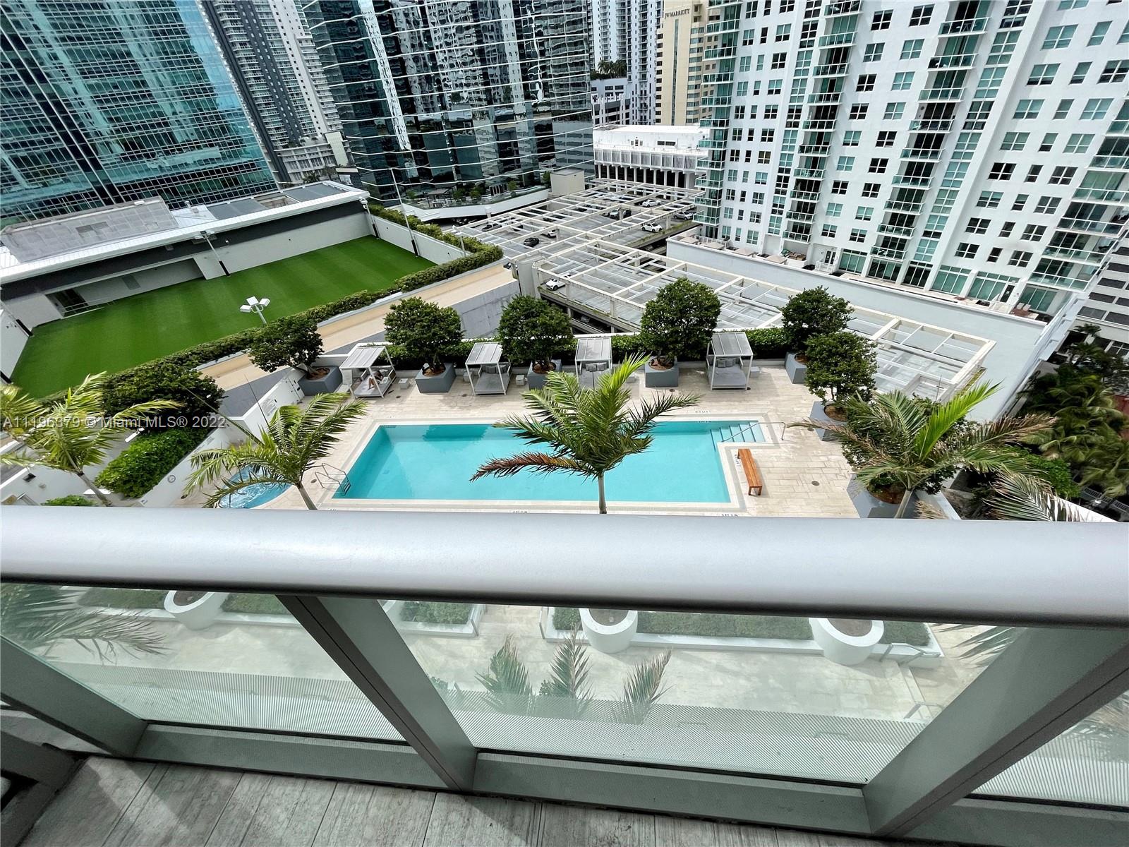 1300 Brickell Bay Dr Unit: 1712