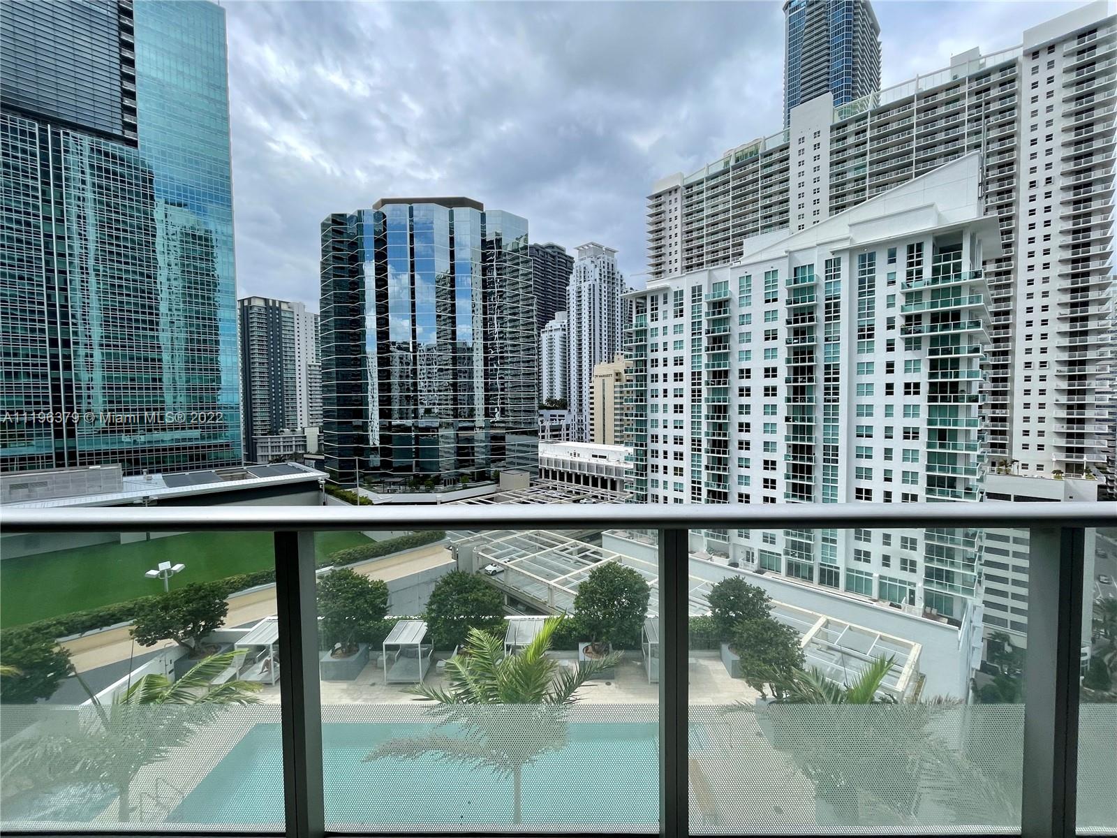 1300 Brickell Bay Dr Unit: 1712