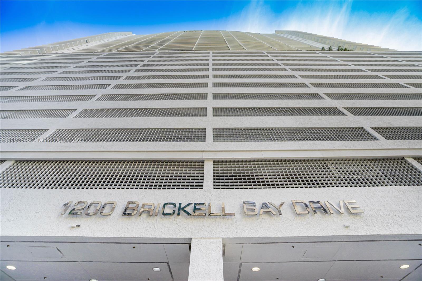 1200 Brickell Bay Dr Unit: 1910