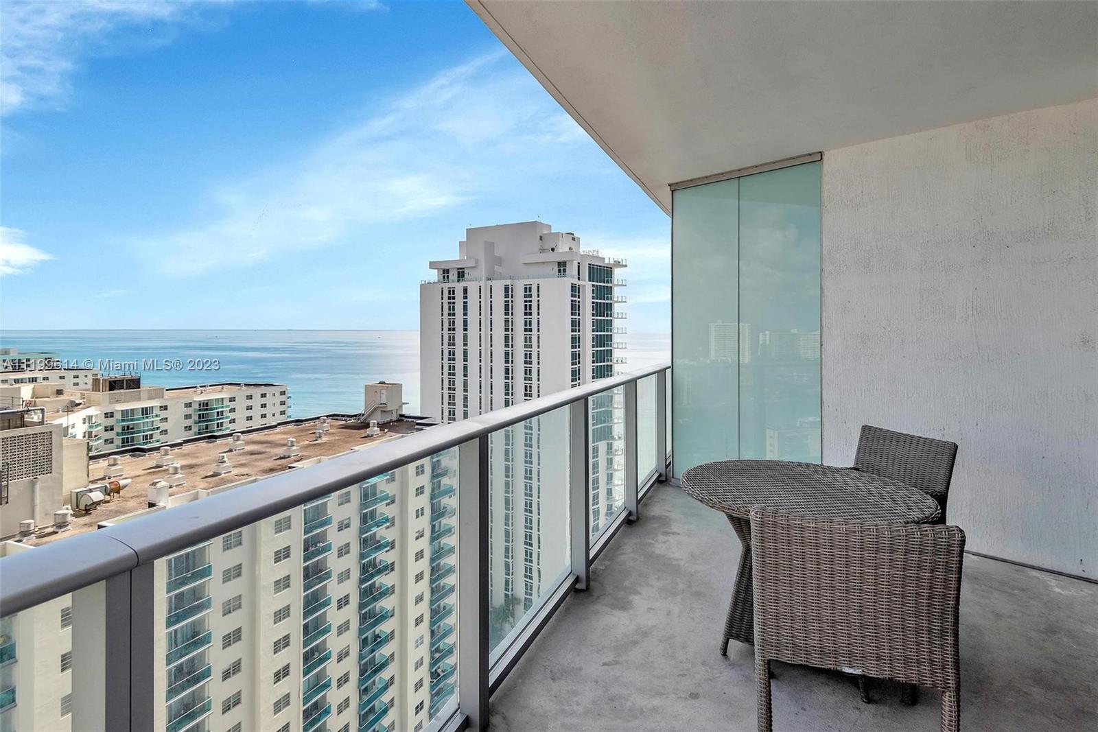 4111 S Ocean Dr # 1712