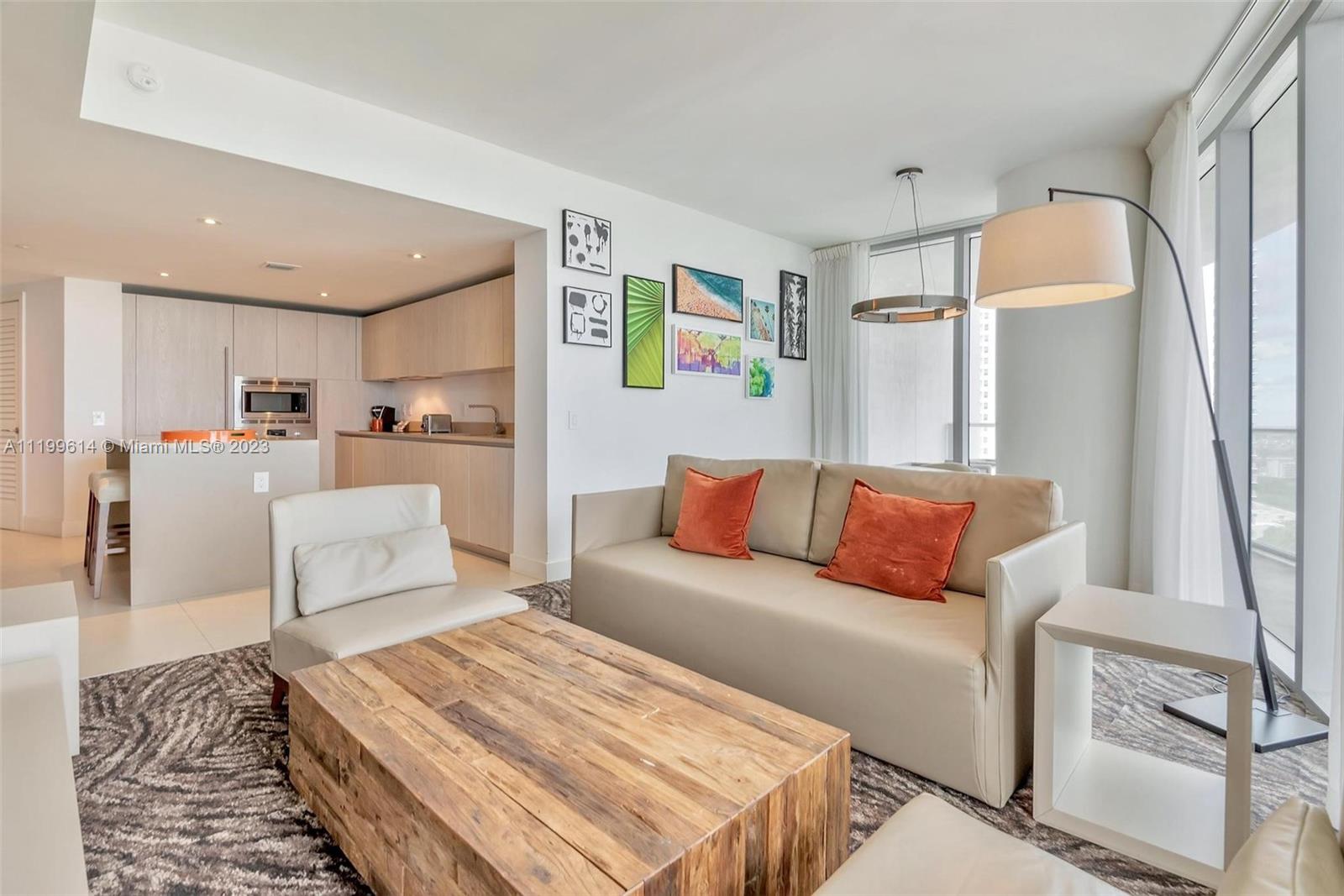 4111 S Ocean Dr # 1712