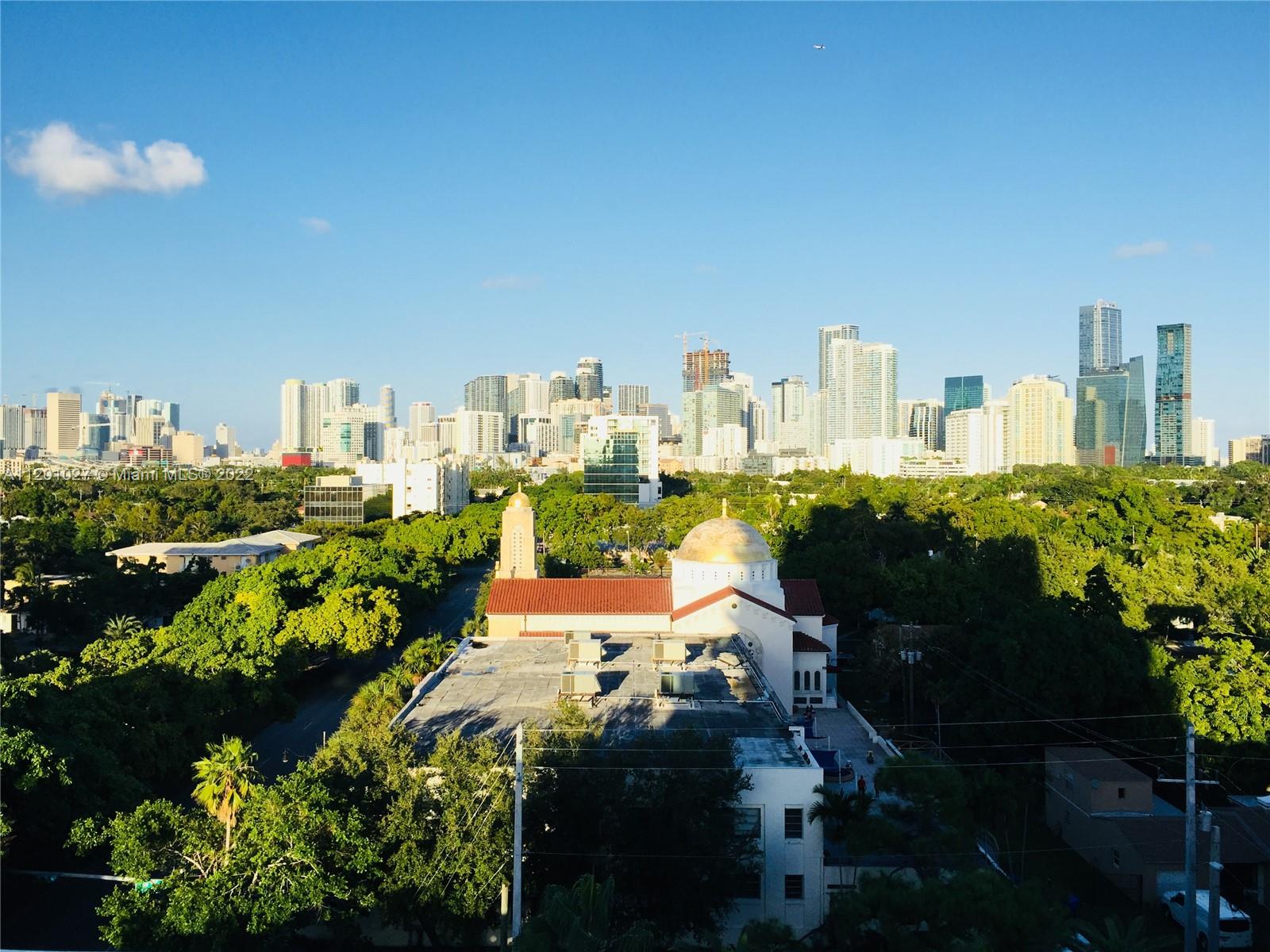 2525 SW 3rd Ave Unit: 708