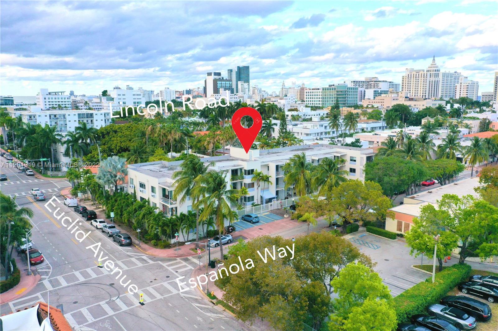641 Espanola Way Unit: 24