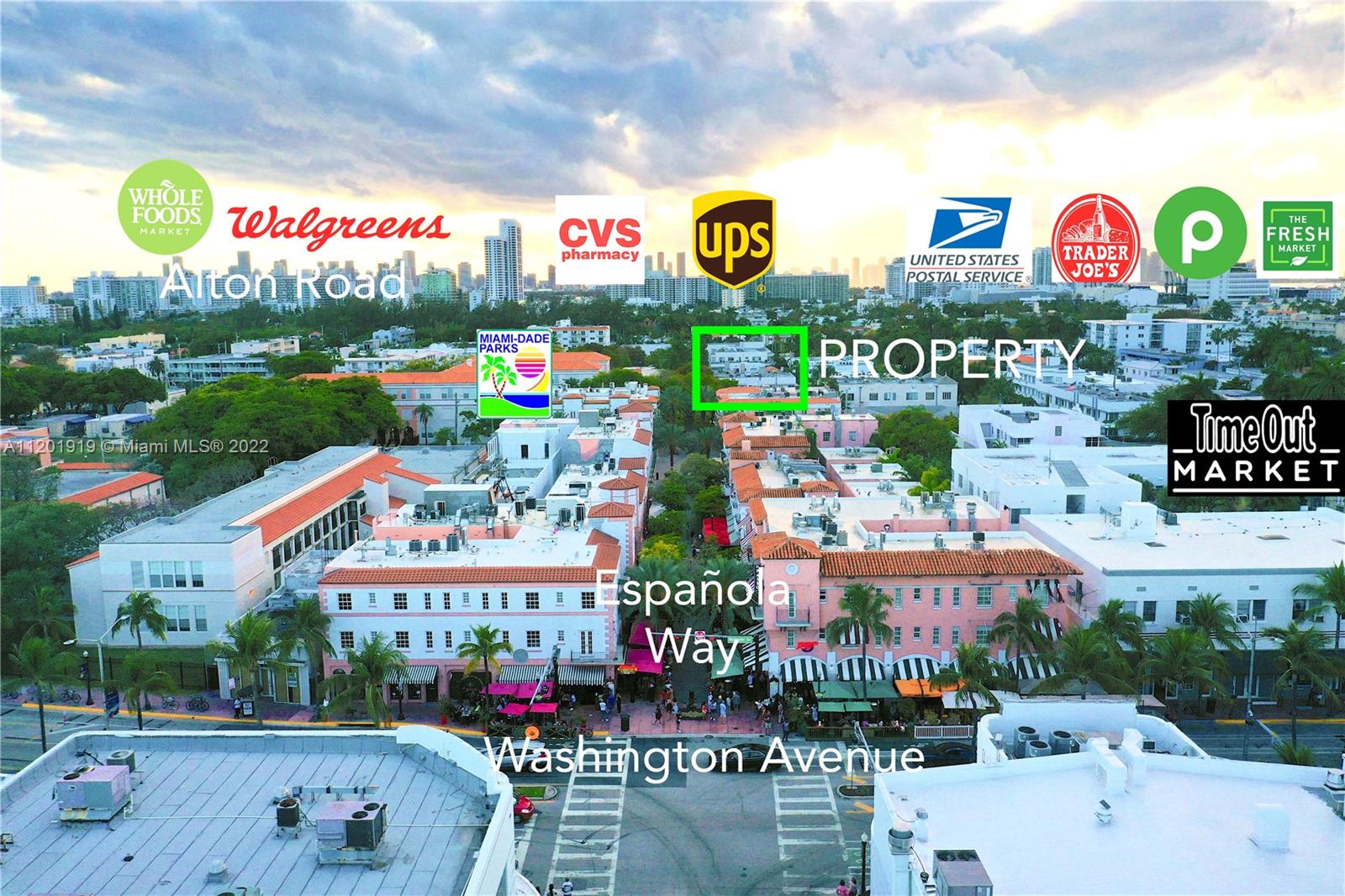 641 Espanola Way Unit: 24