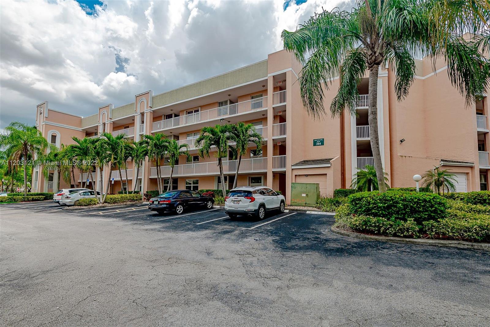 10312 NW 24th Pl Unit: 104