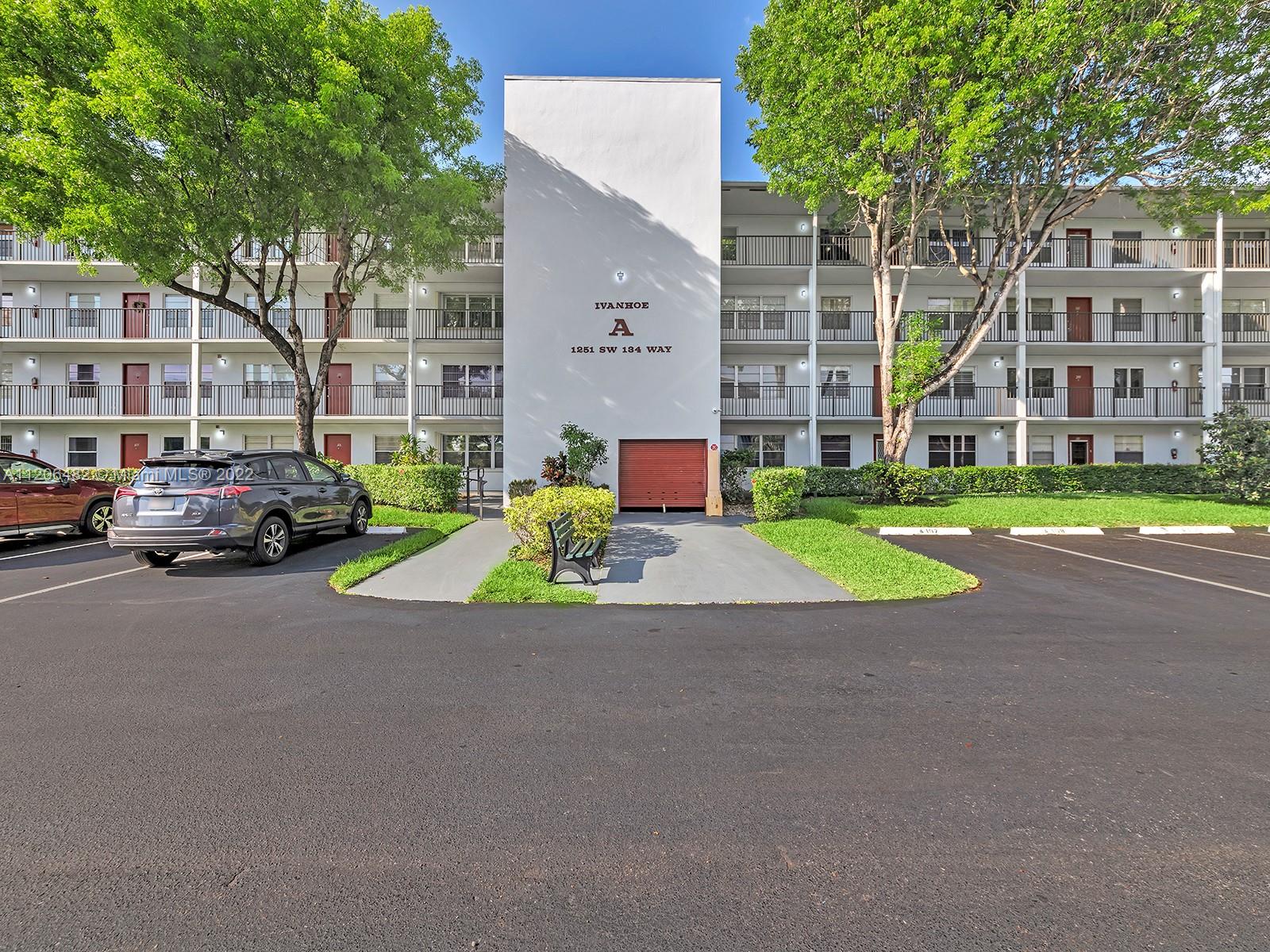 1251 SW 134th Way Unit: 410A