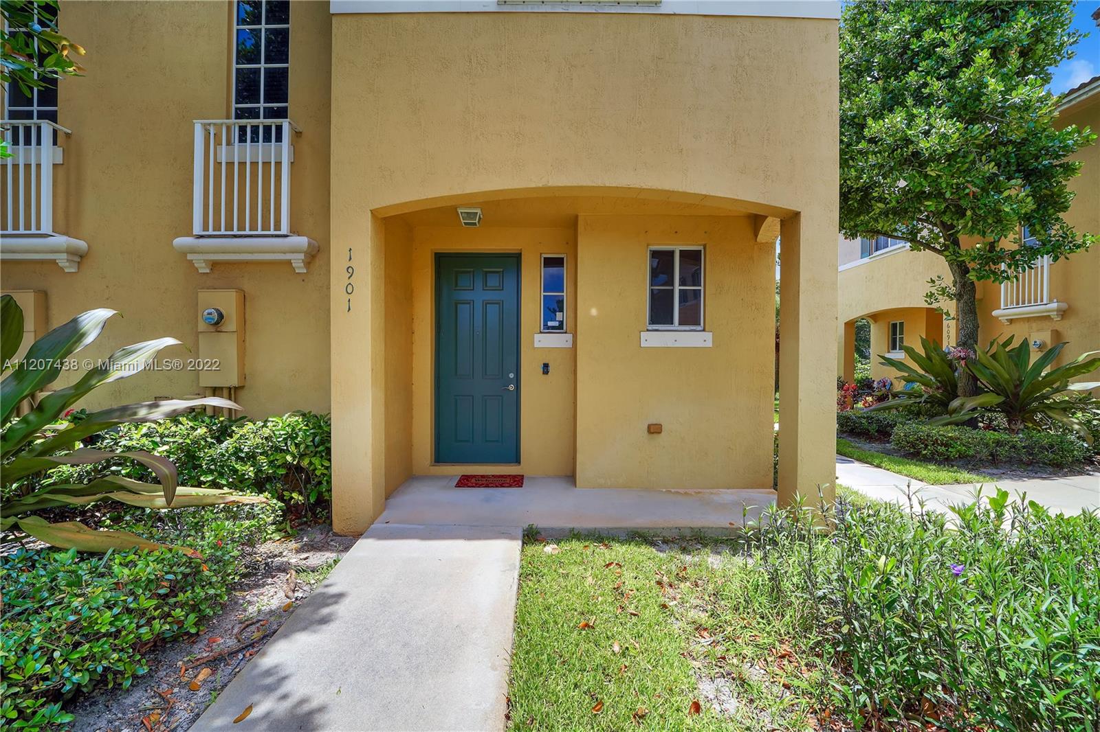 1901 SW 60th TERRACE Unit: 1901