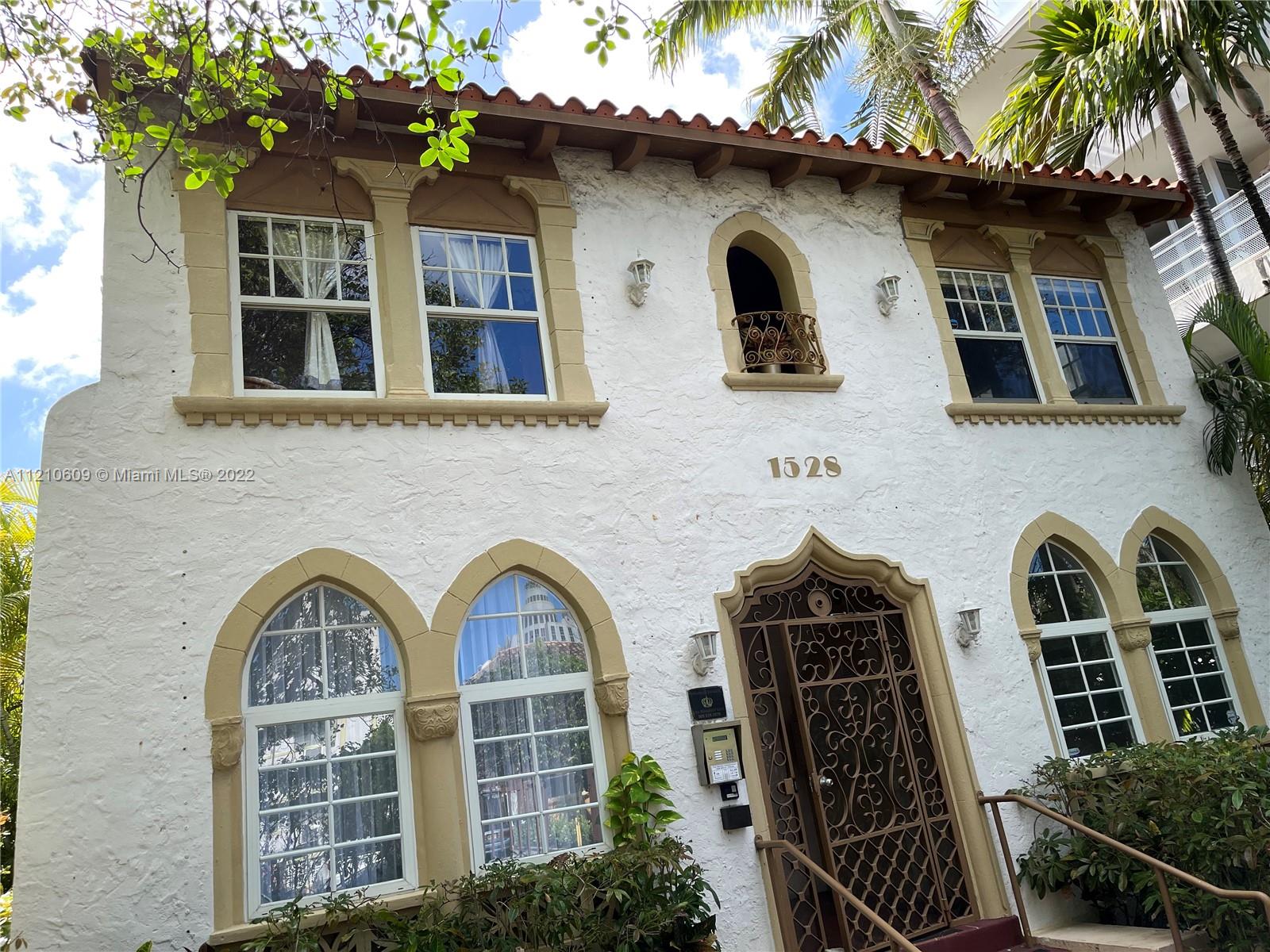 1528 Drexel Ave Unit: 1A