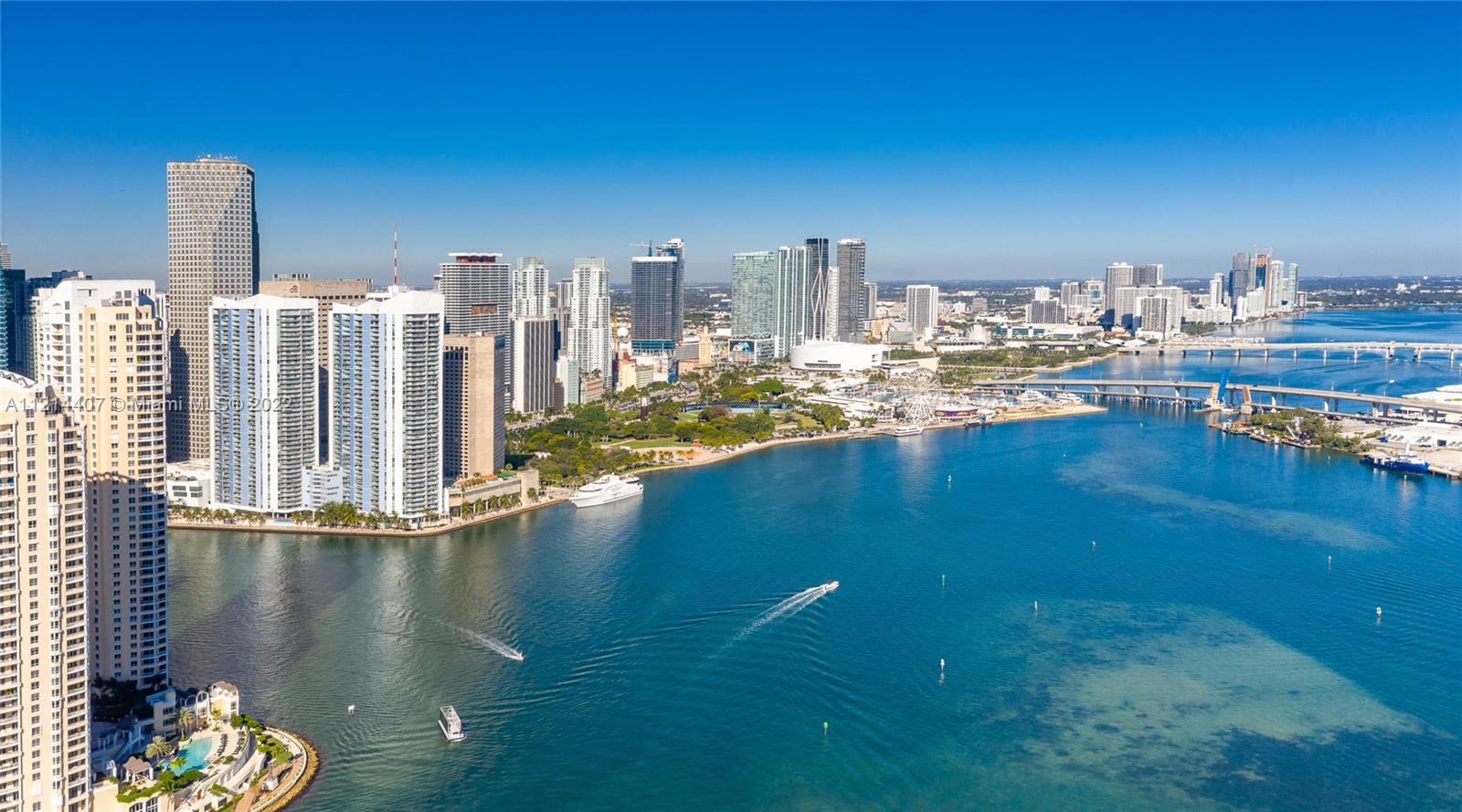 888 BRICKELL KEY DR Unit: 2910